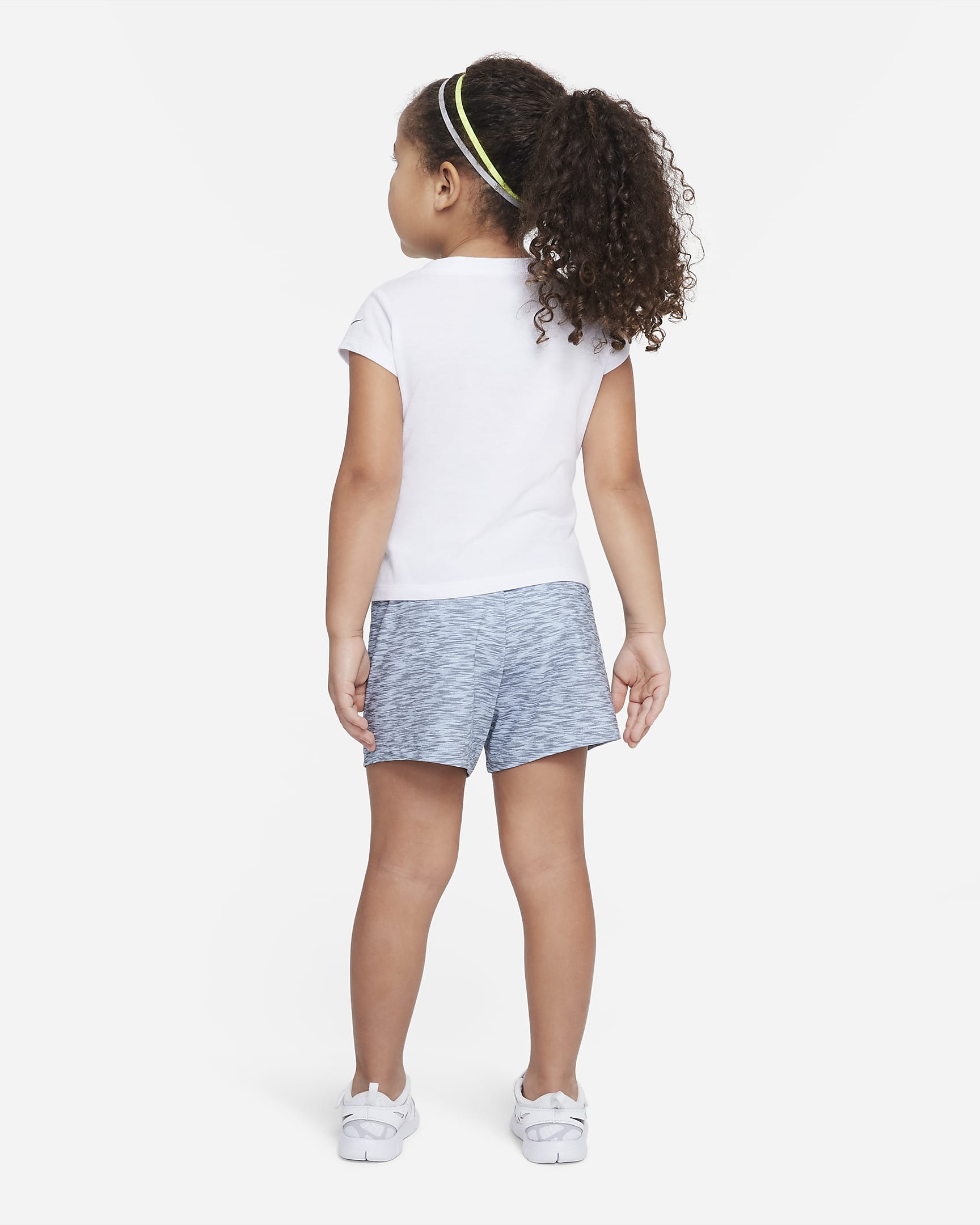 Nike Tee and Shorts Set Toddler Set. Nike.com