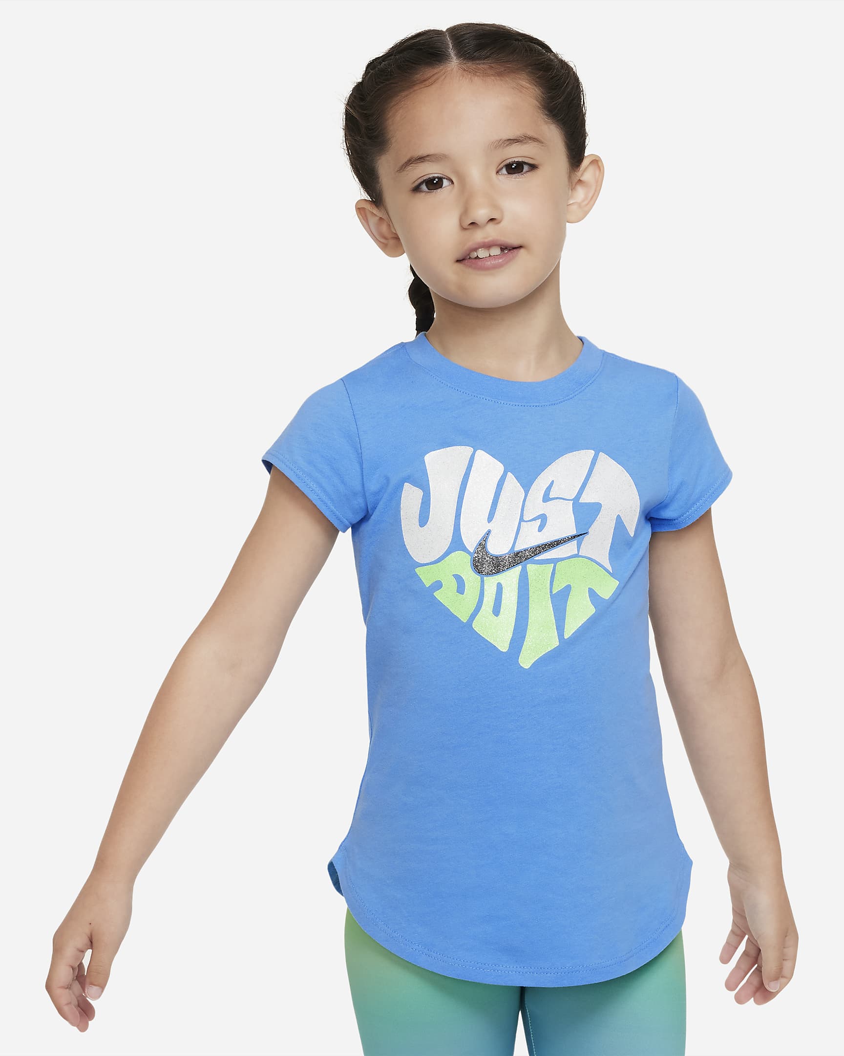 Nike Little Kids' TShirt.