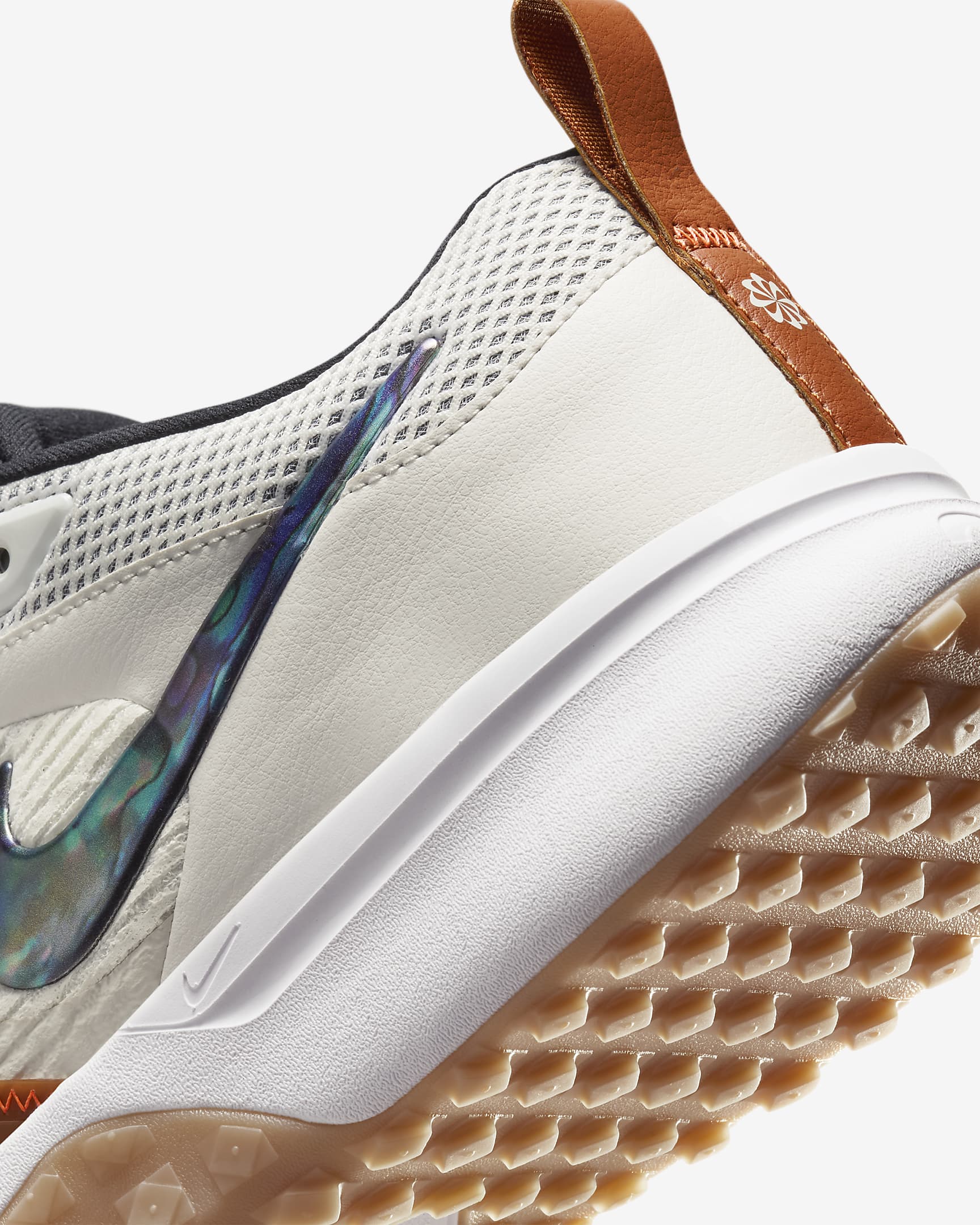 Nike Diamond Elite Turf Baseball Shoes.