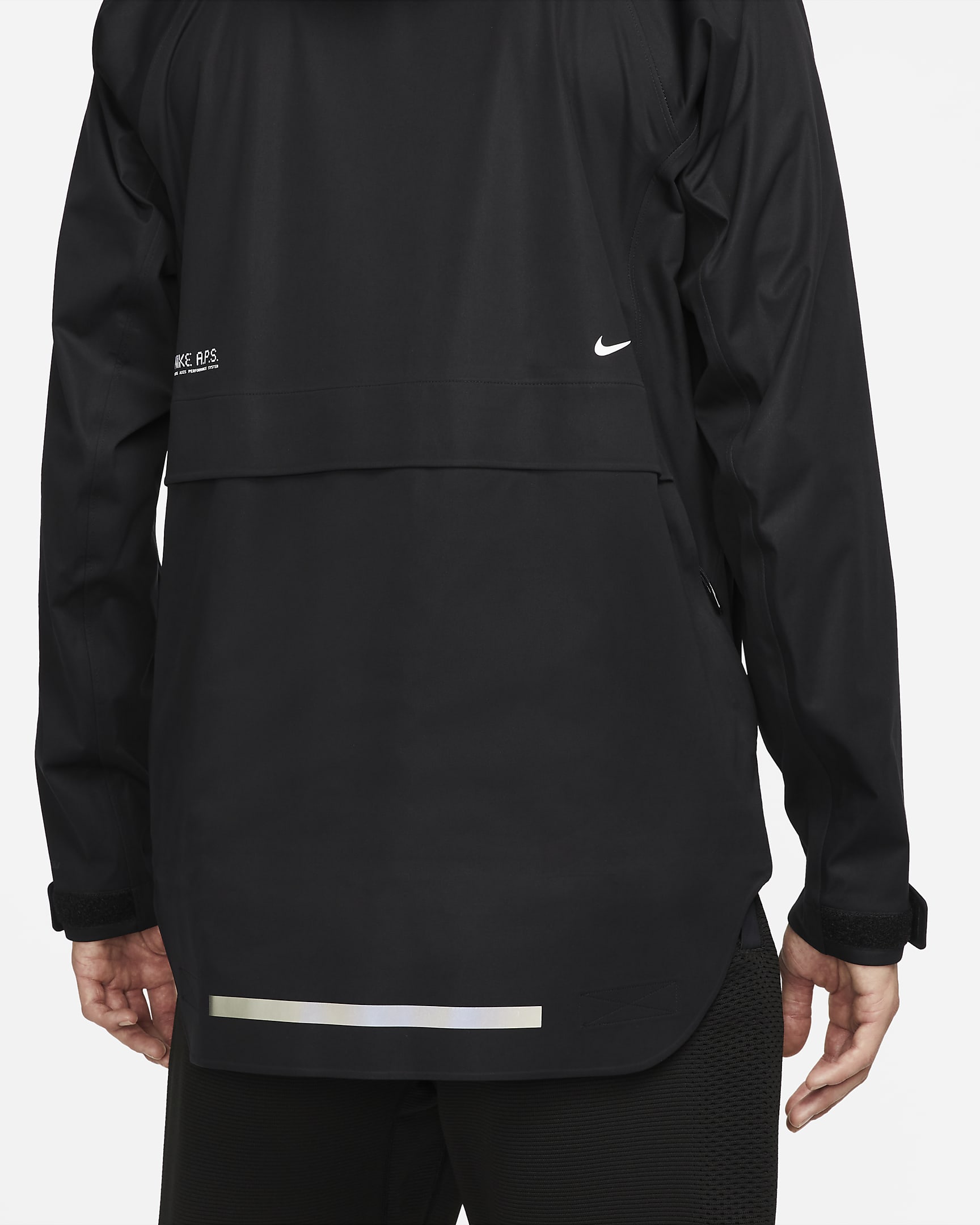 Nike StormFIT ADV APS Men's Fitness Jacket. Nike NL