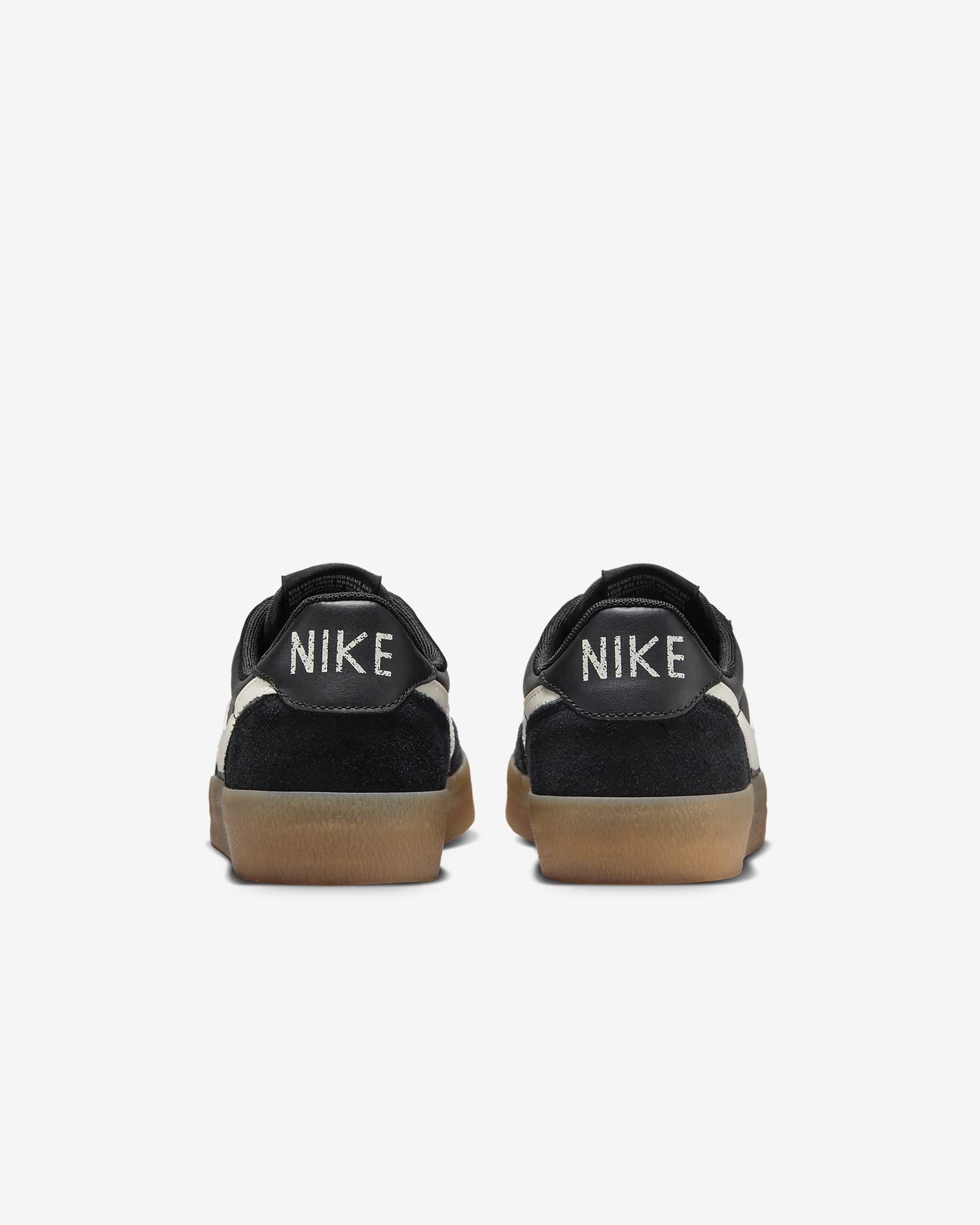 Nike Killshot 2 Damenschuh - Schwarz/Gum Yellow/Sail