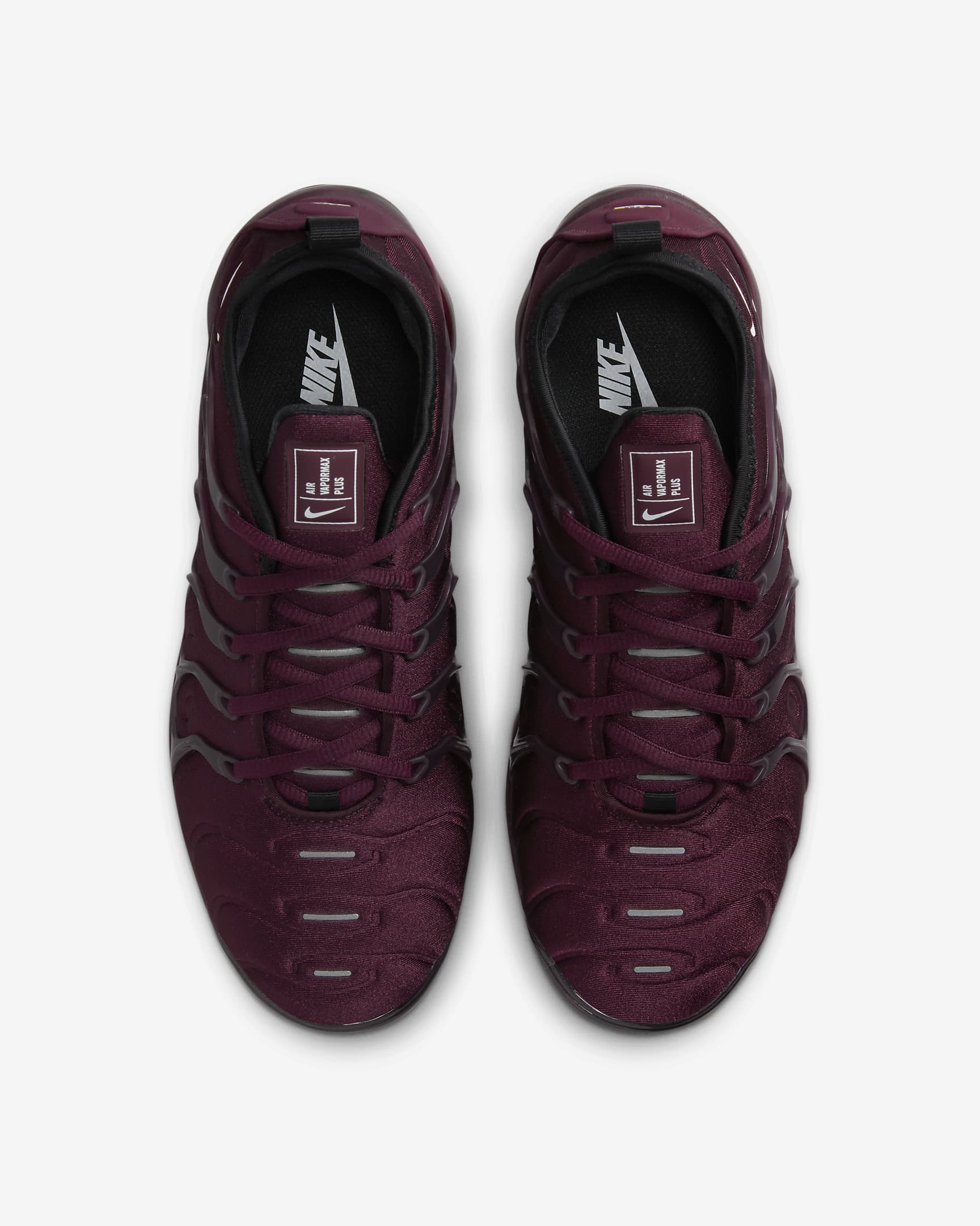 Nike Air VaporMax Plus Men's Shoes - Night Maroon/Black/Cedar/White