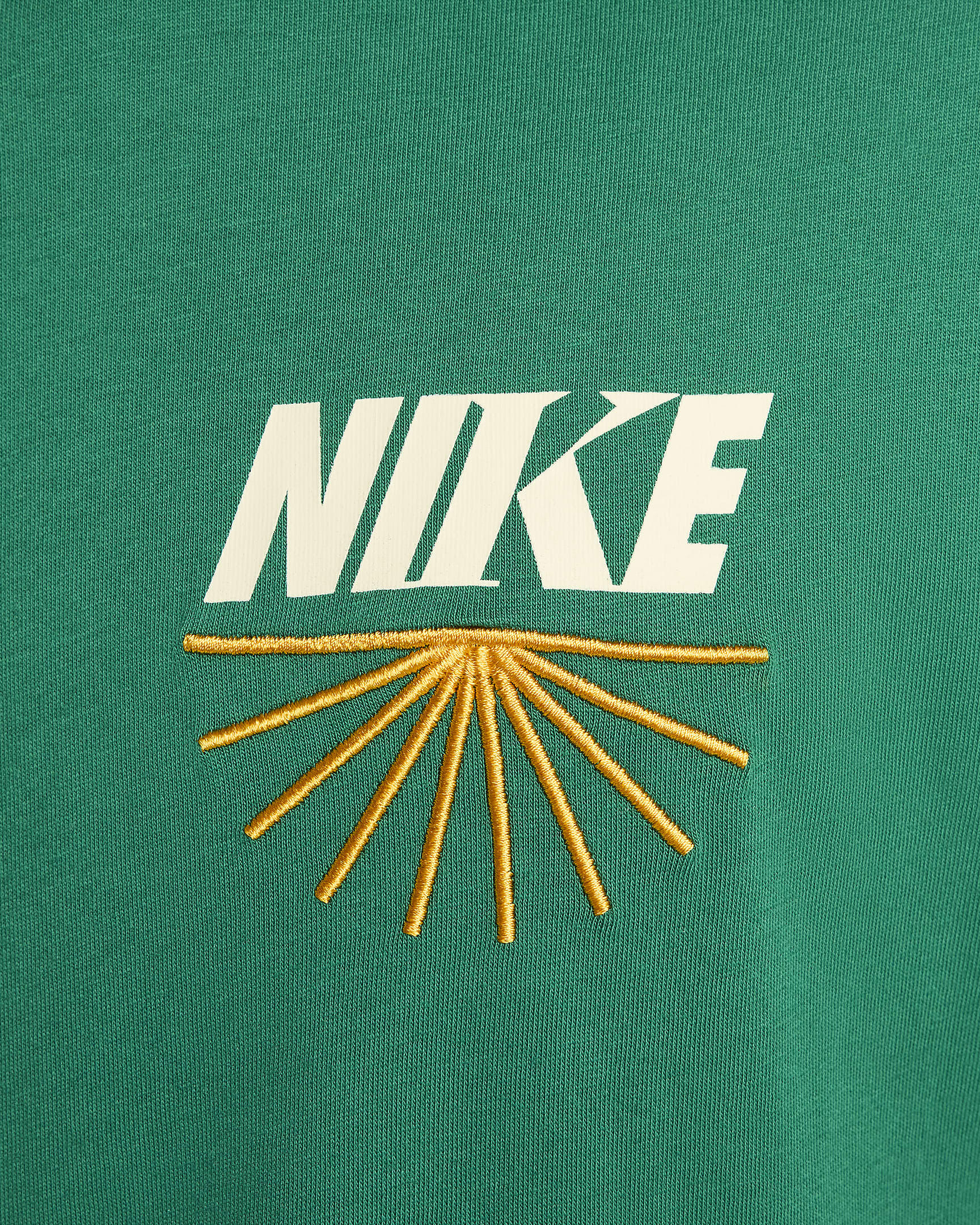 Nike Sportswear Herren-T-Shirt - Malachite