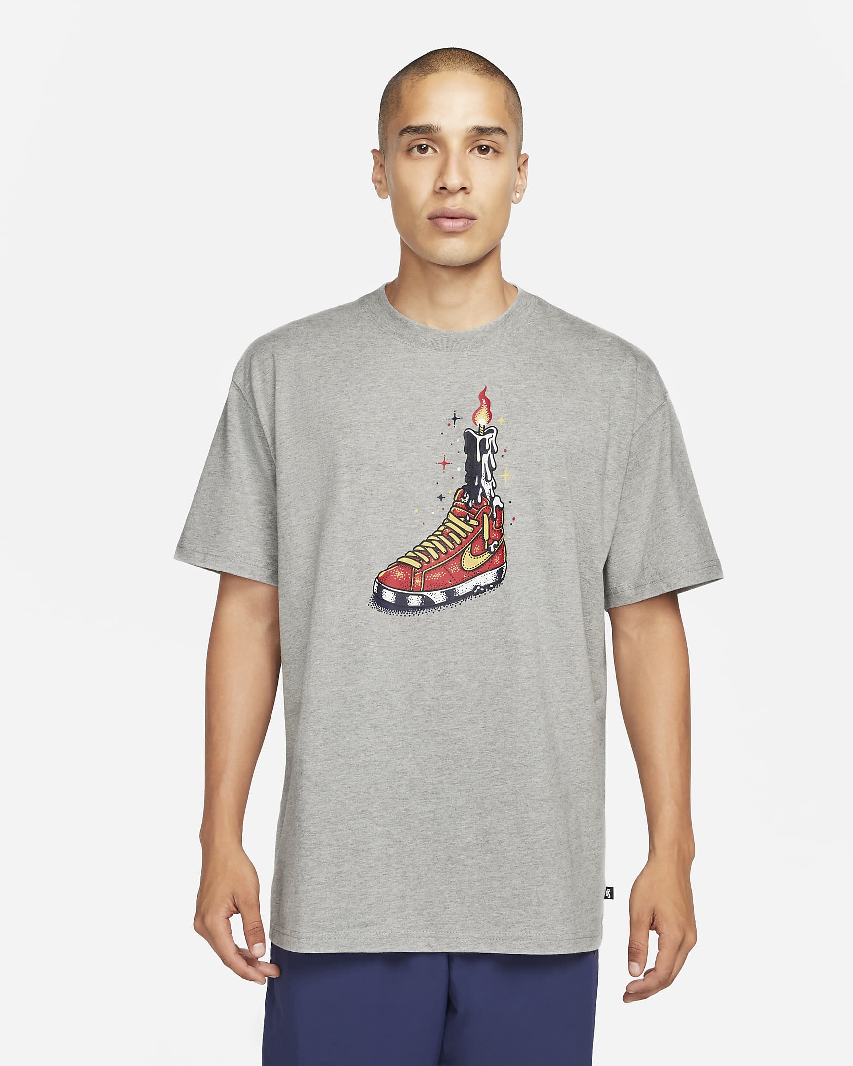 Nike SB Skate T-Shirt. Nike.com