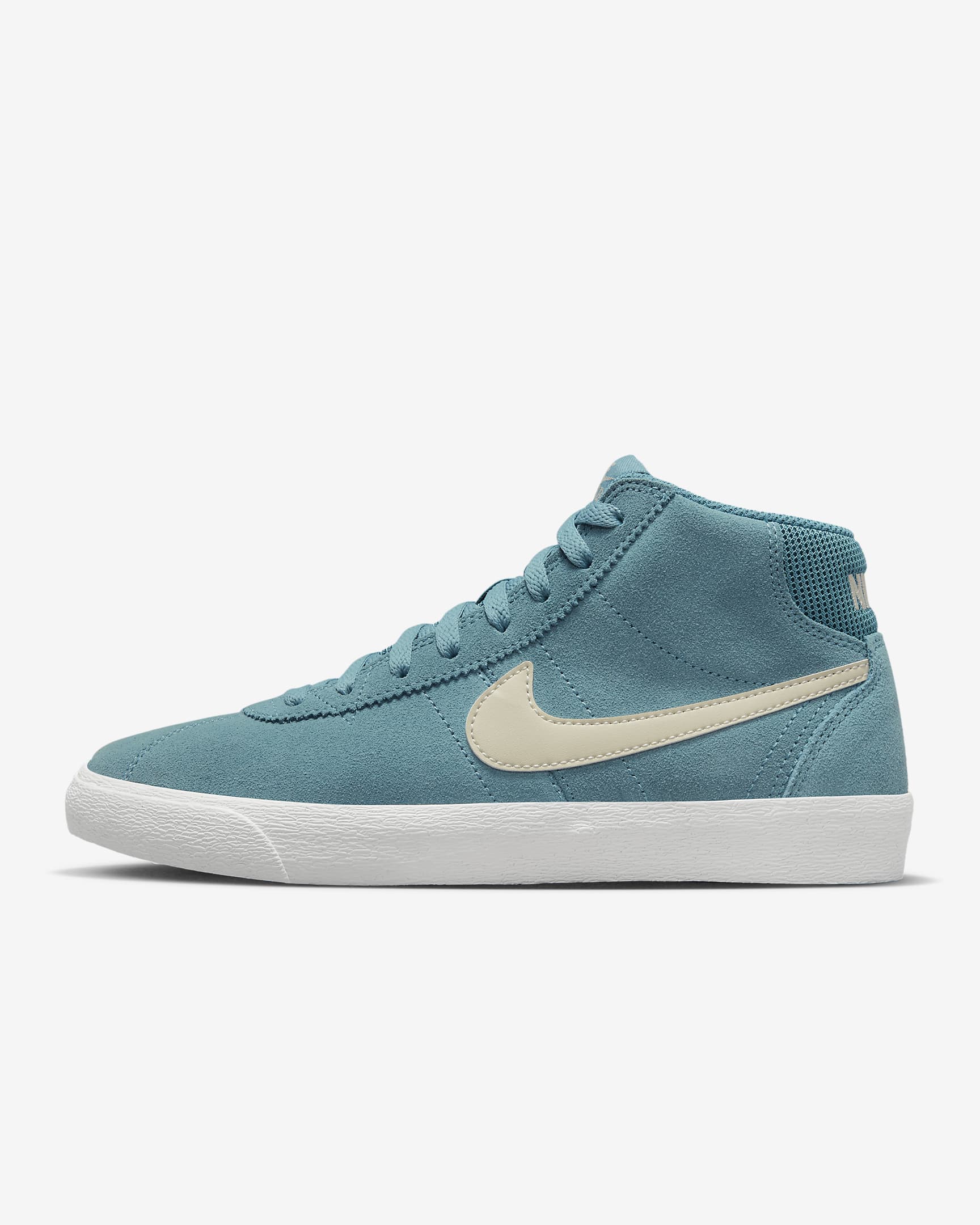 Nike SB Bruin High Skate Shoes.