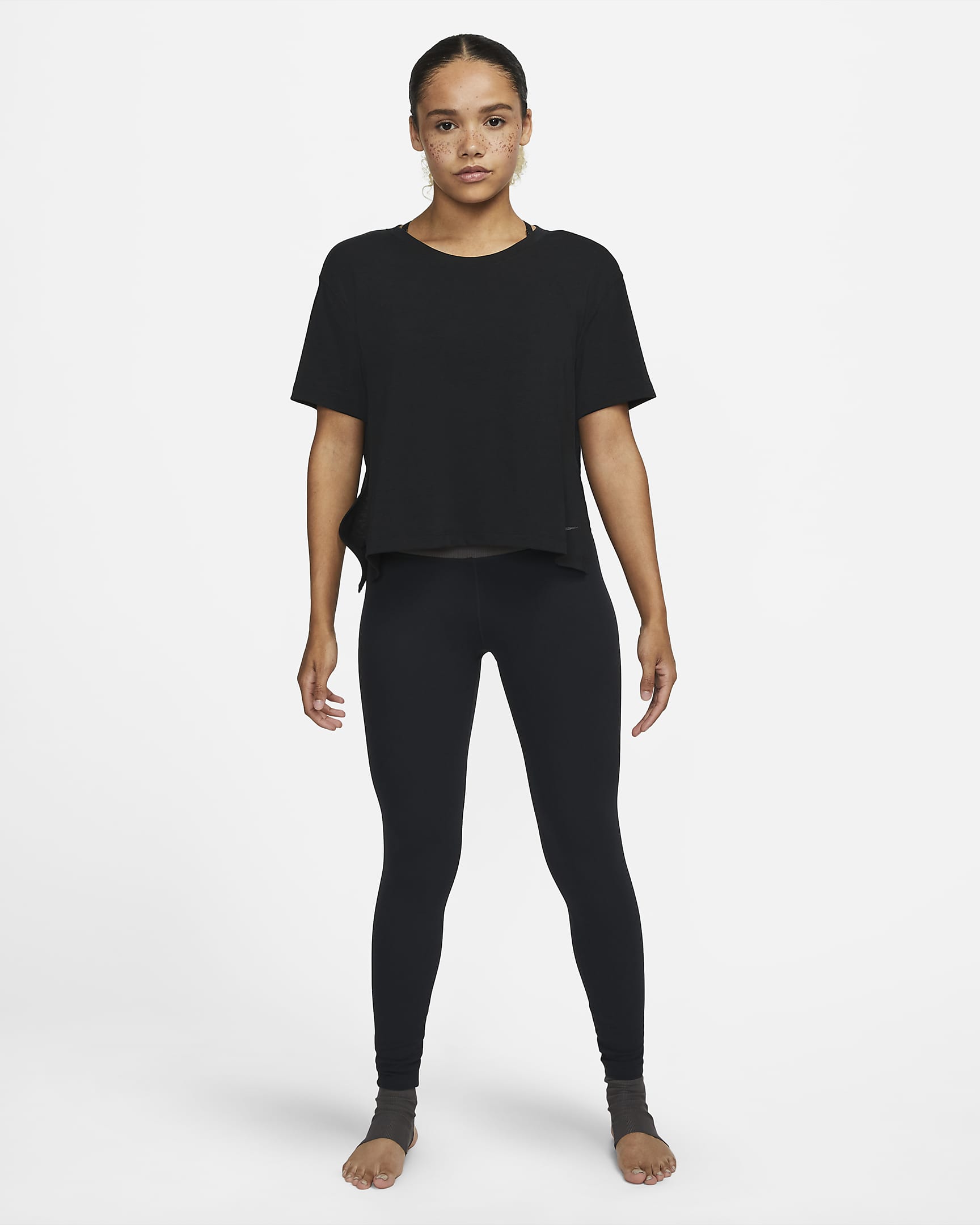 Nike Yoga Dri-FIT Women's Top. Nike UK