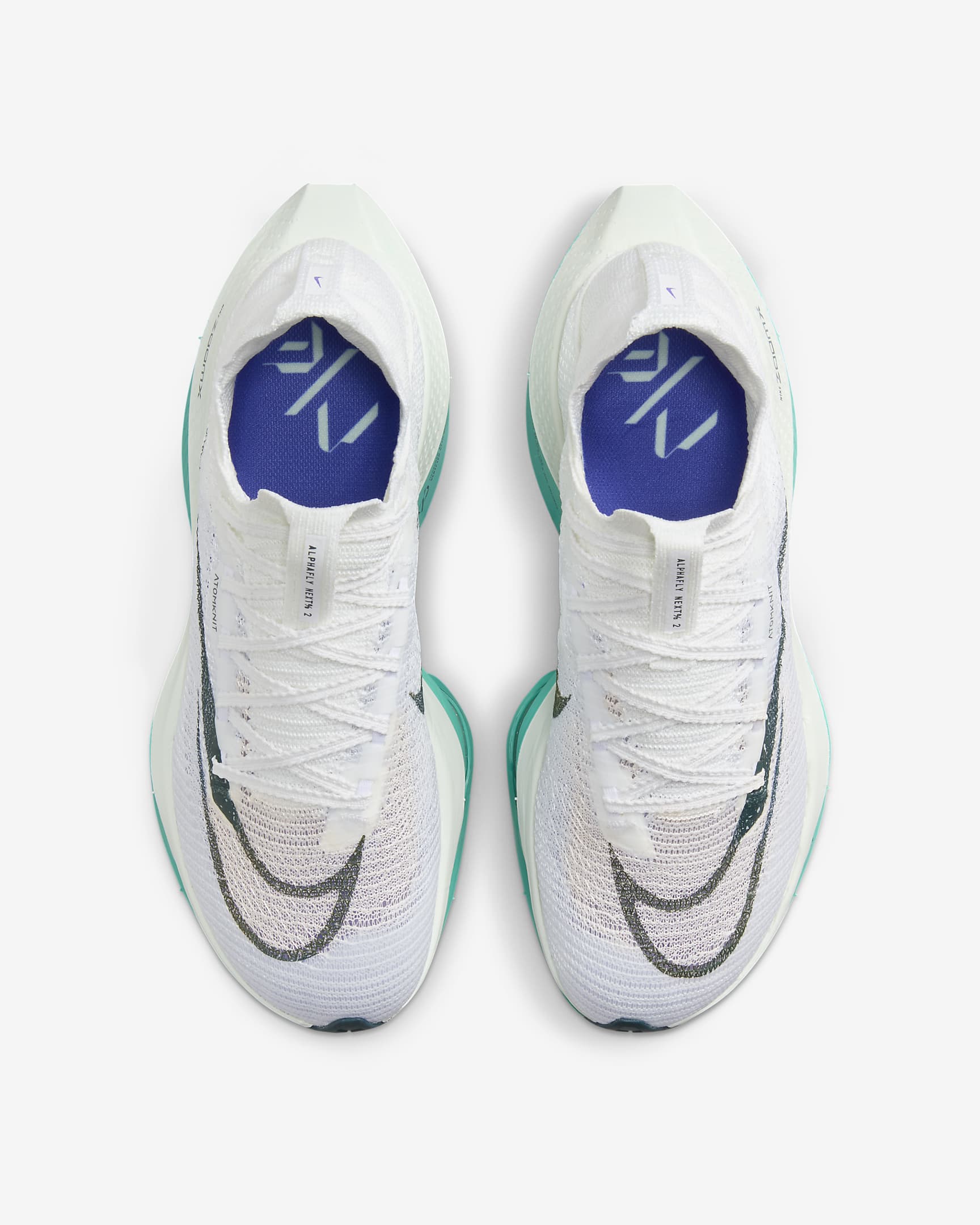 Nike Alphafly 2 Women's Road Racing Shoes. Nike CH