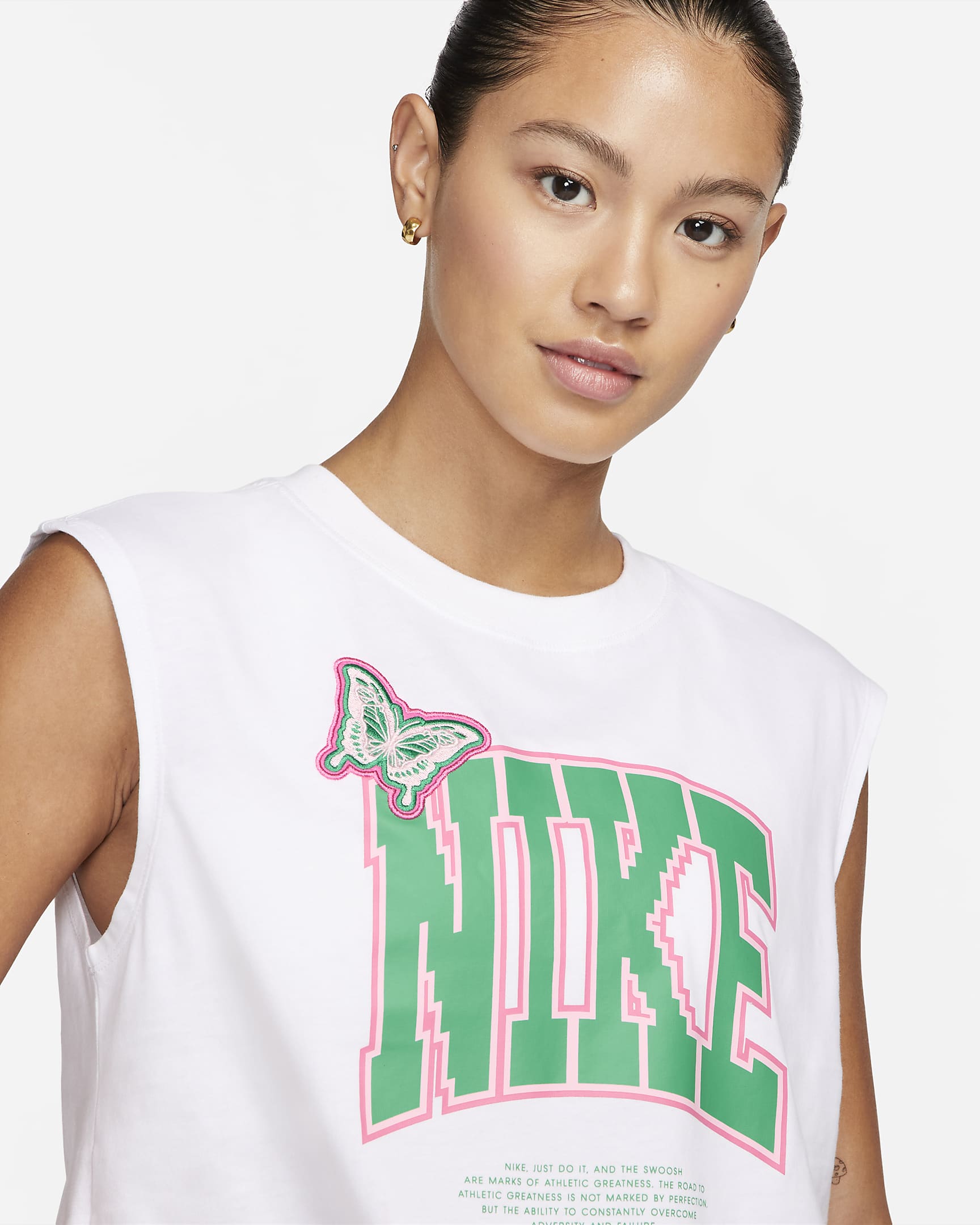 Nike Sportswear Women's Tank Top. Nike PH