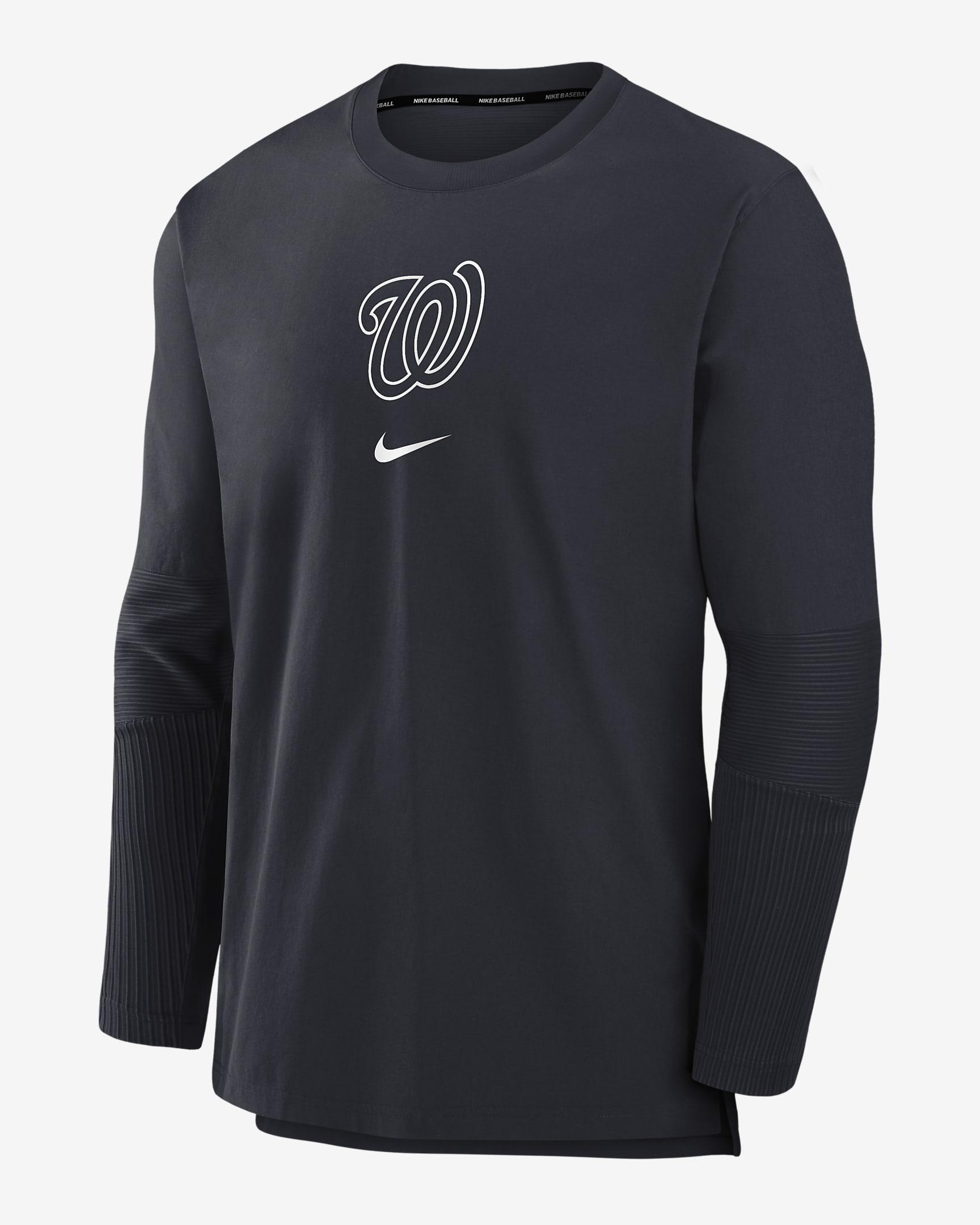 Washington Nationals Authentic Collection Player Men's Nike Dri-FIT MLB ...