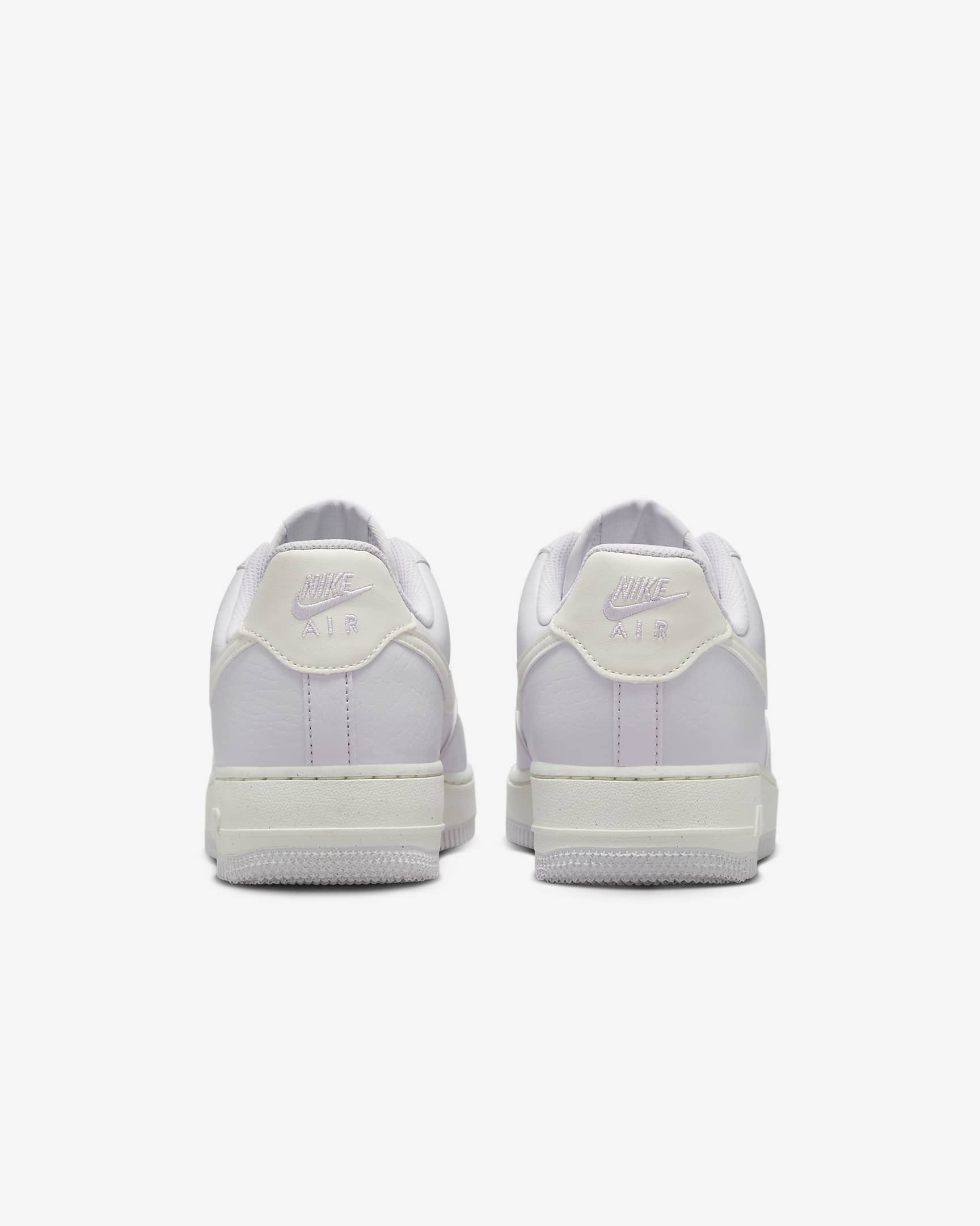 Nike Air Force 1 '07 Next Nature Women's Shoes - Barely Grape/Volt/Black/Sail