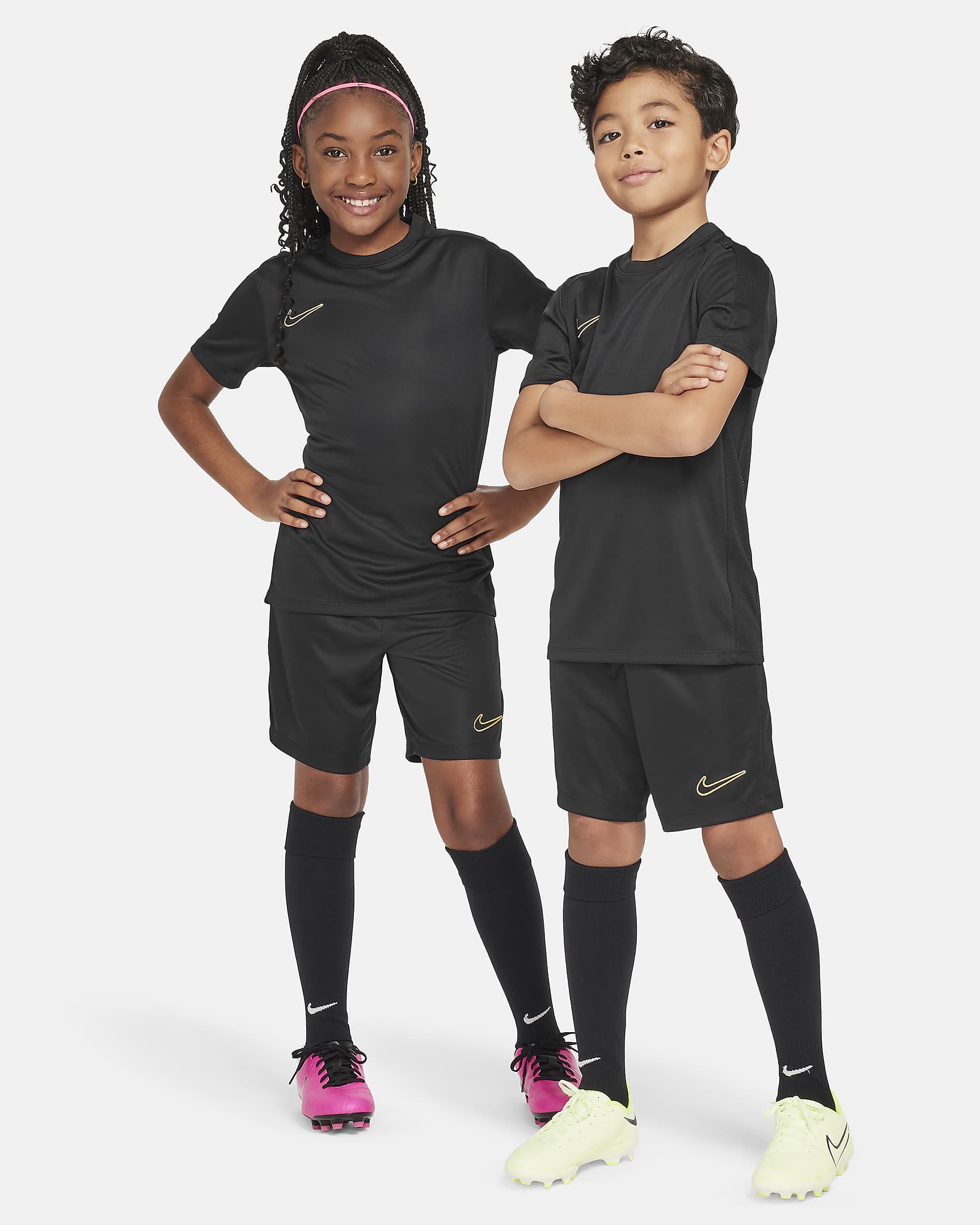 Nike Dri-FIT Academy23 Kids' Football Shorts. Nike PH