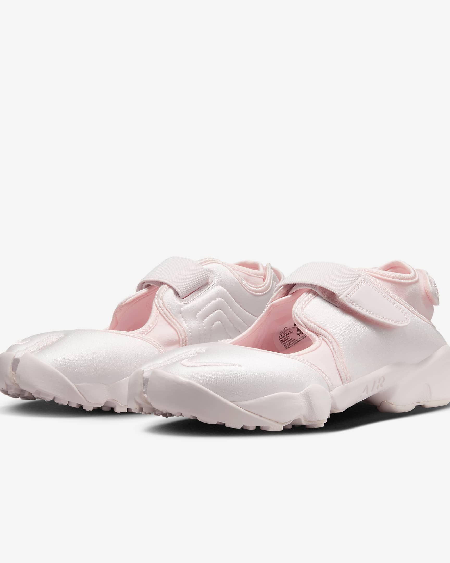 Nike Air Rift SE Women's Shoes - Light Soft Pink/Pale Ivory/Light Soft Pink