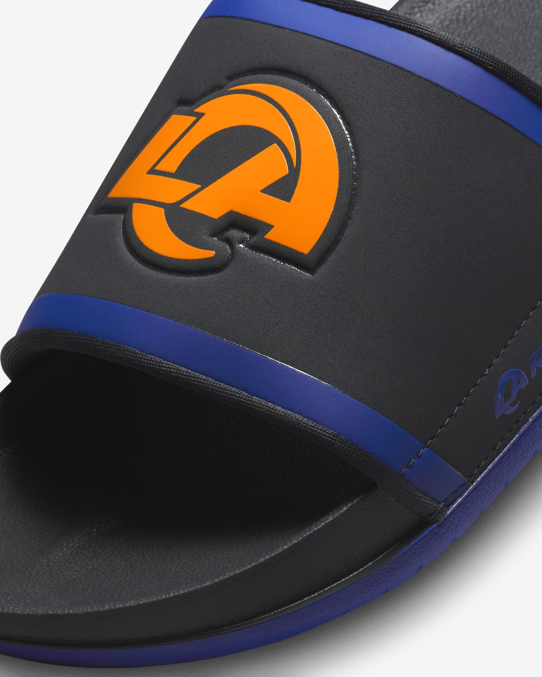 Nike Offcourt (NFL Los Angeles Rams) Slide. Nike.com