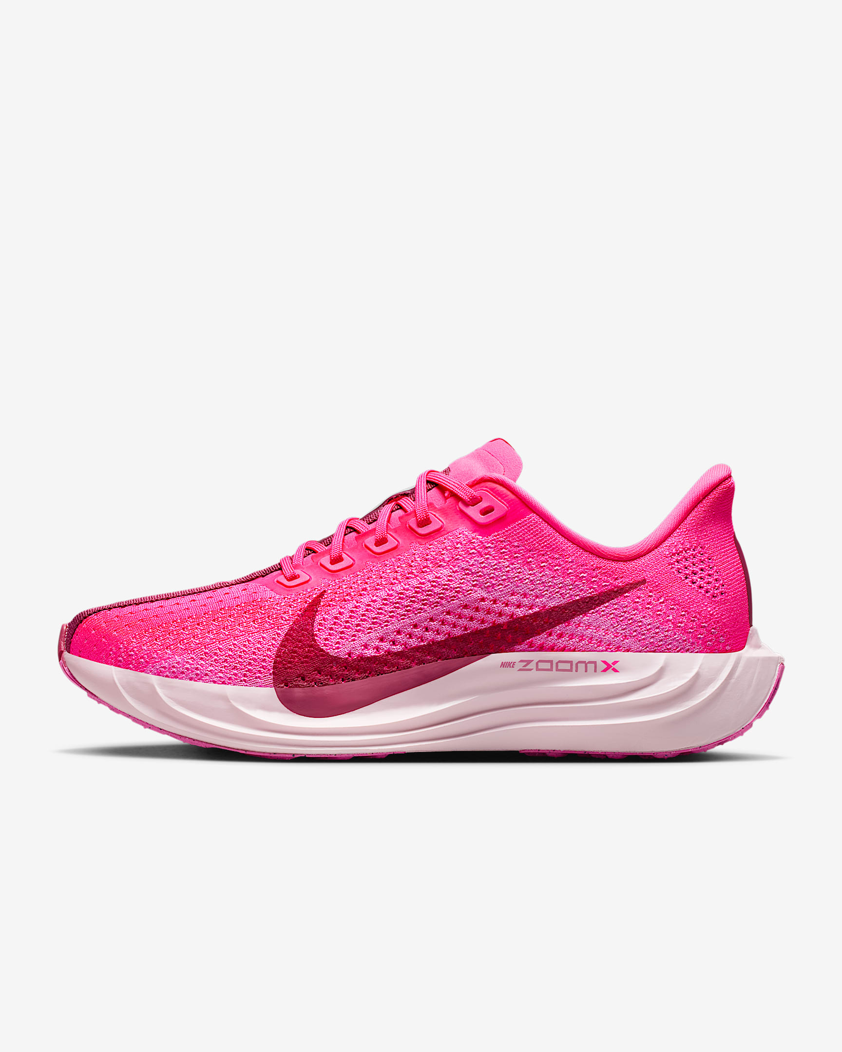Chaussure de running sur route Nike Pegasus Plus pour femme - Hyper Pink/Playful Pink/Pink Foam/Sweet Beet