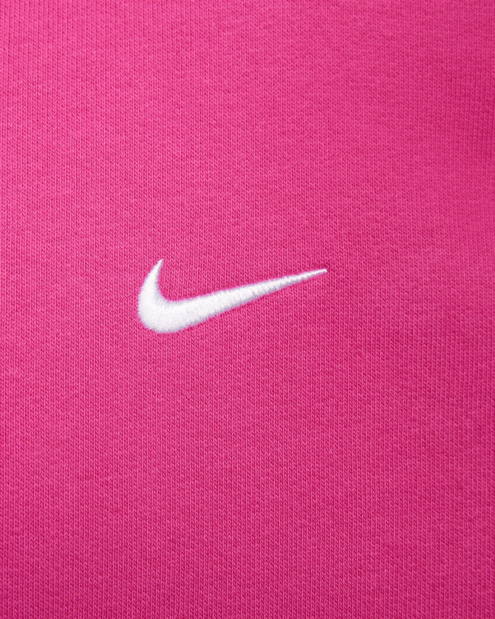 Nike x Jacquemus Sudadera con capucha Swoosh - Watermelon