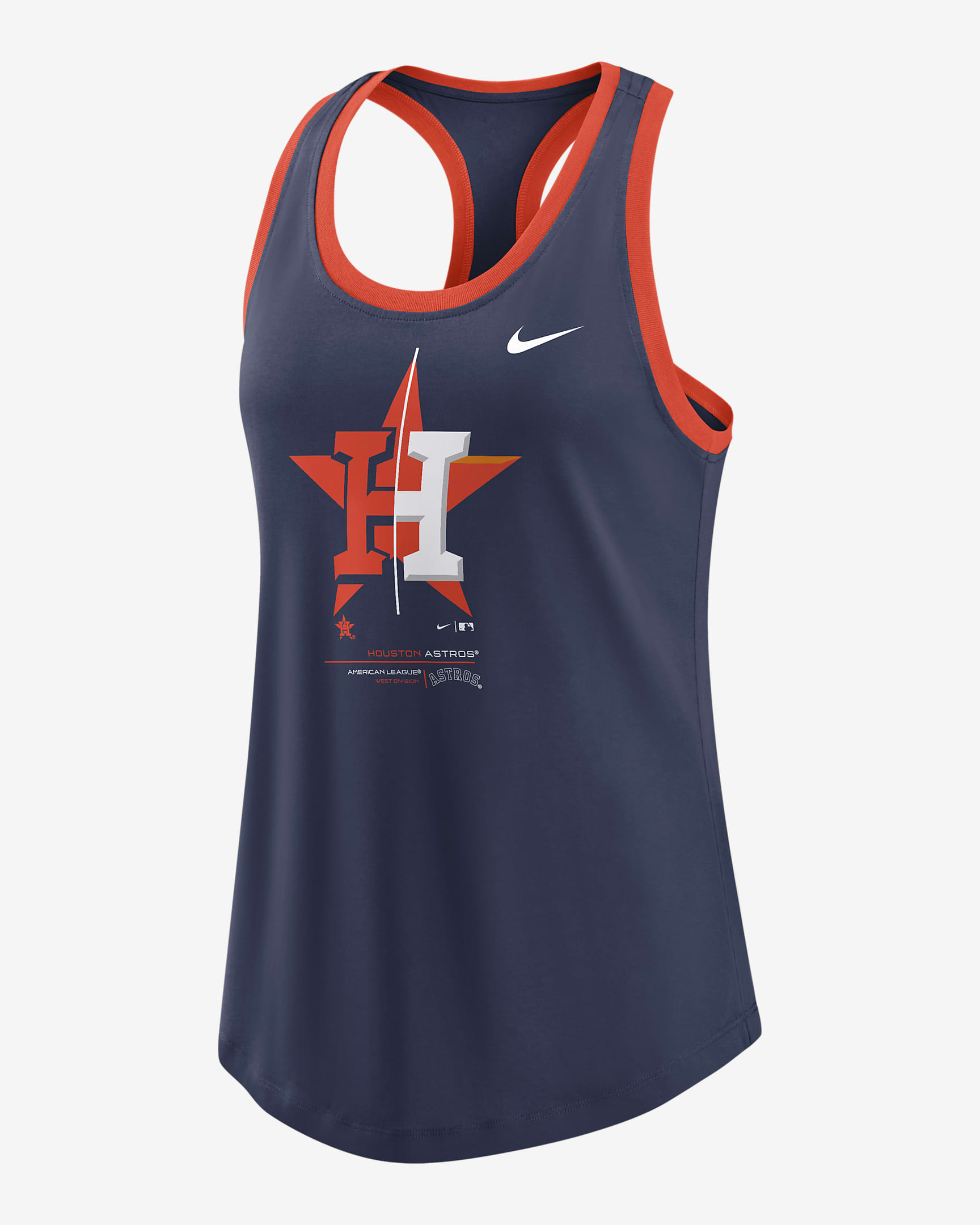 Camiseta de tirantes con espalda deportiva para mujer Nike Team Tech ...