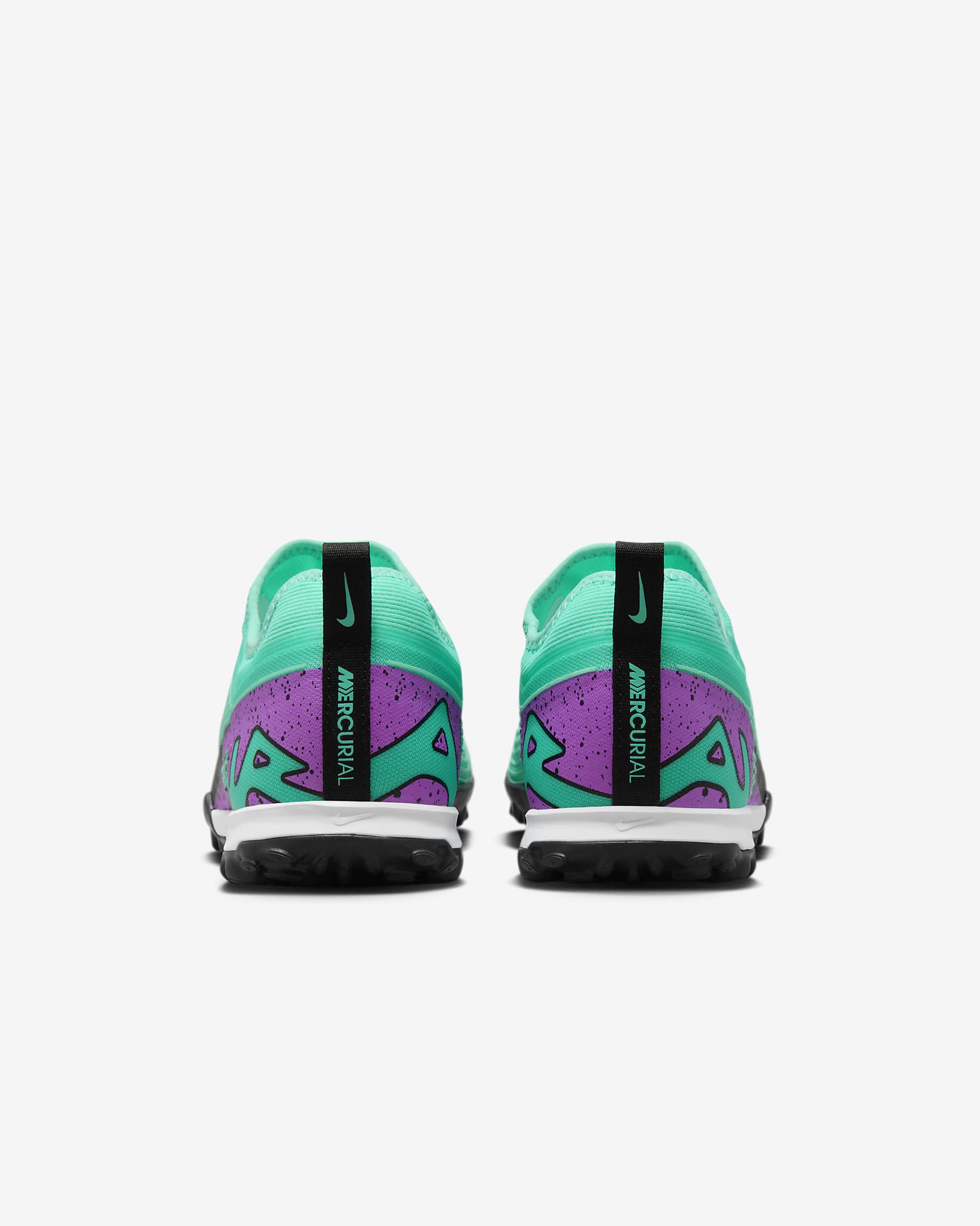 mercurial vapor turf shoes