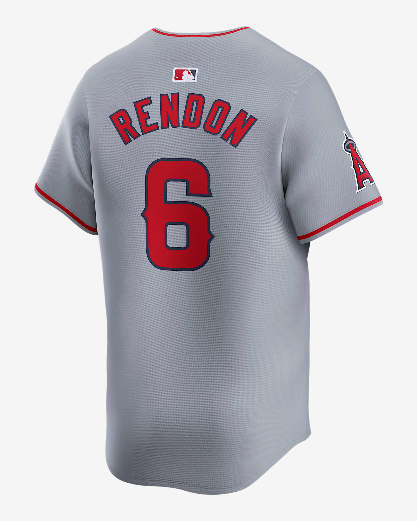Anthony Rendon Los Angeles Angels Men S Nike Dri FIT ADV MLB Limited M NK MLB LMTD JSY AWAY 