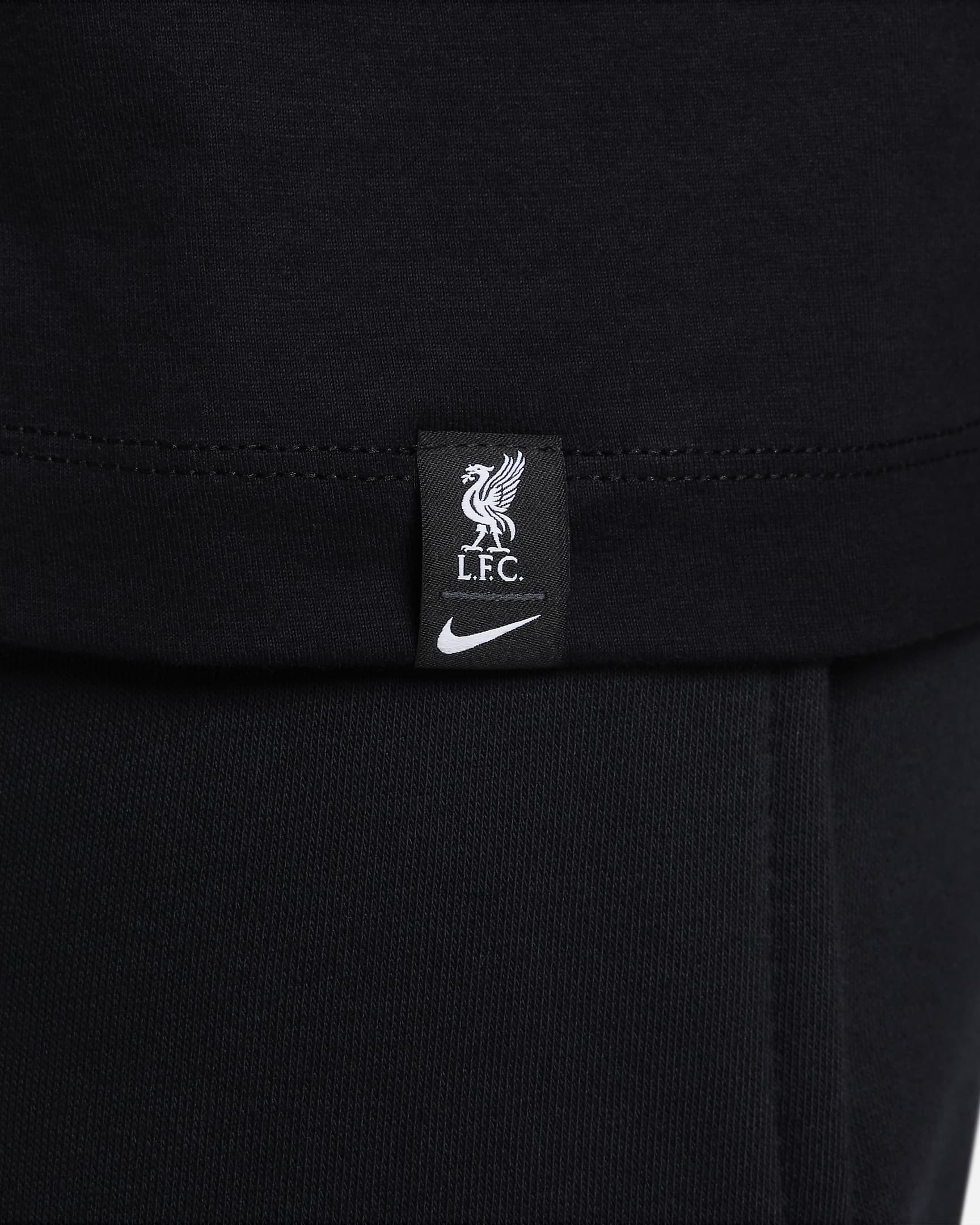 liverpool nike swoosh t shirt