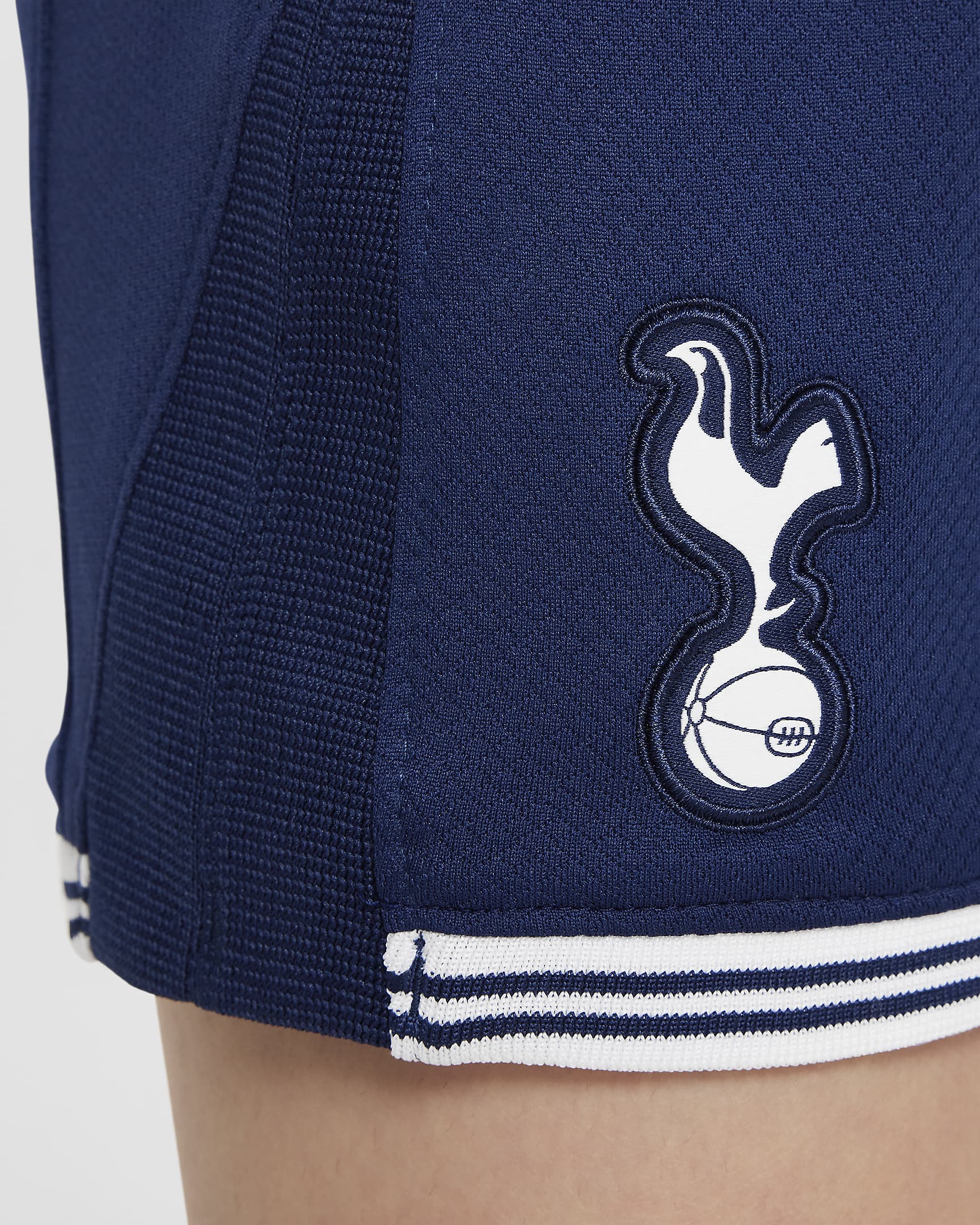 Ensemble 3 pièces replica Nike Football Tottenham Hotspur 2024/25 Stadium Domicile pour enfant - Blanc/Binary Blue/Binary Blue