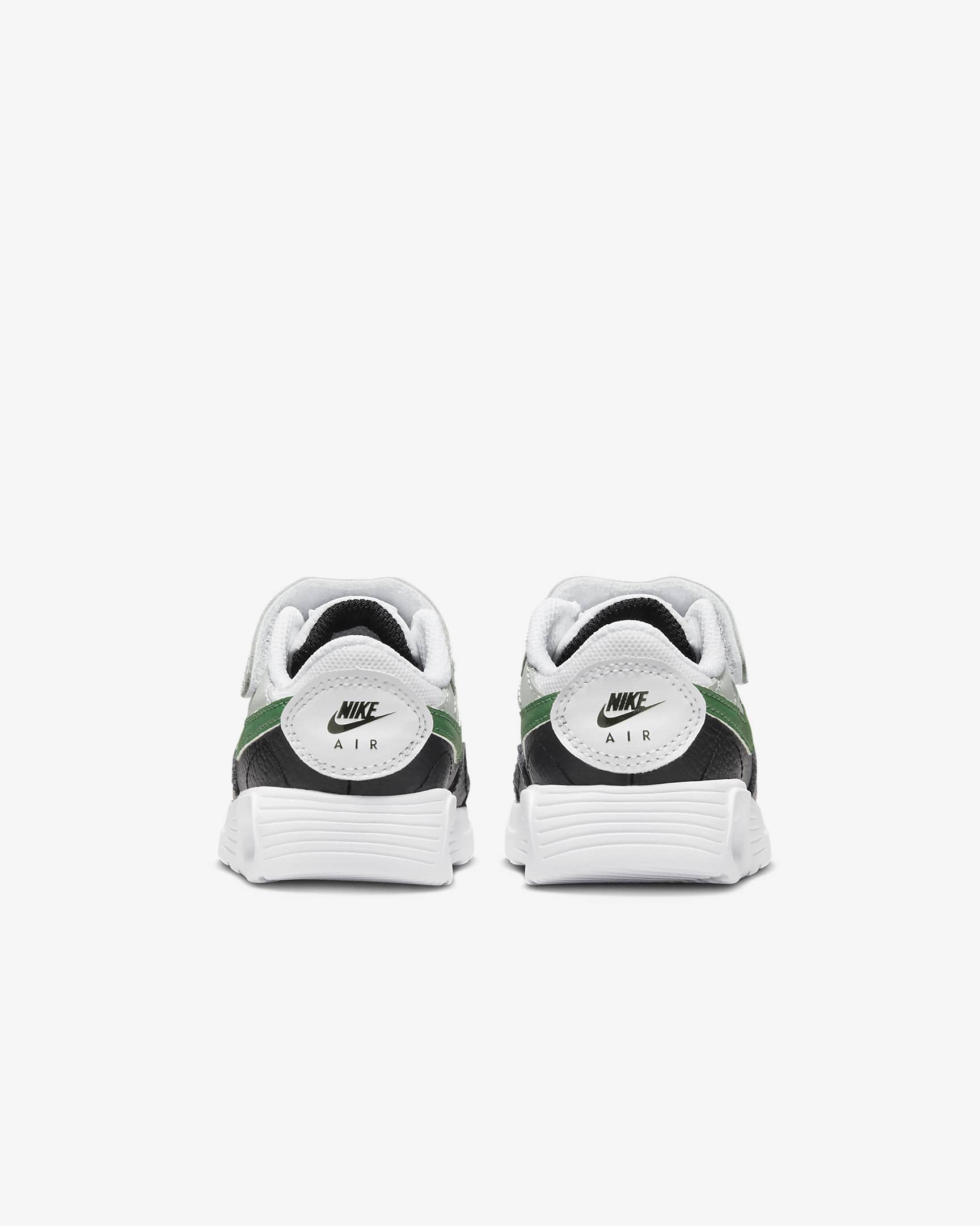 Nike Air Max SC Baby/Toddler Shoes - White/Black/Pure Platinum/Gorge Green