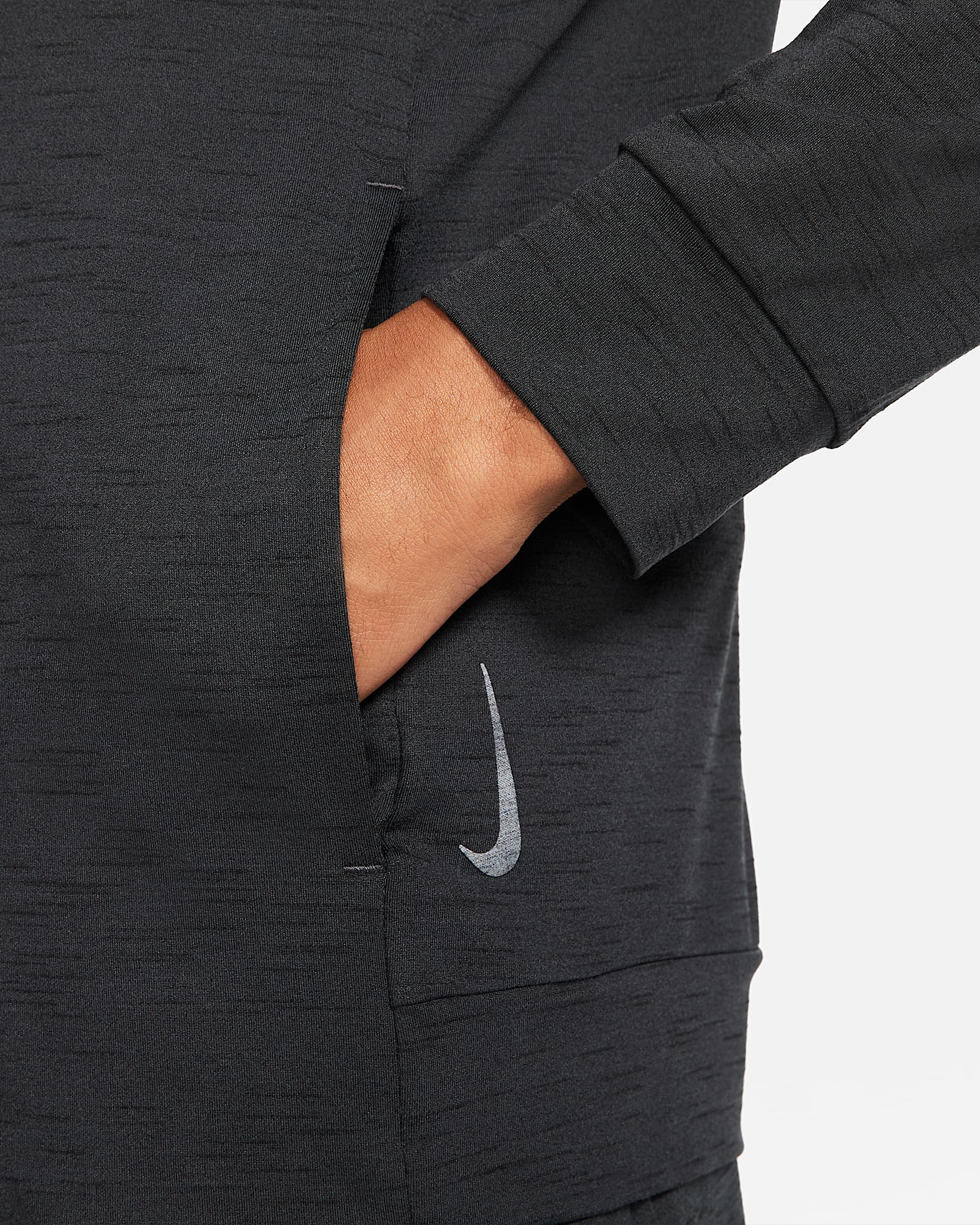 Nike Yoga DriFIT Men's FullZip Jacket. Nike NO
