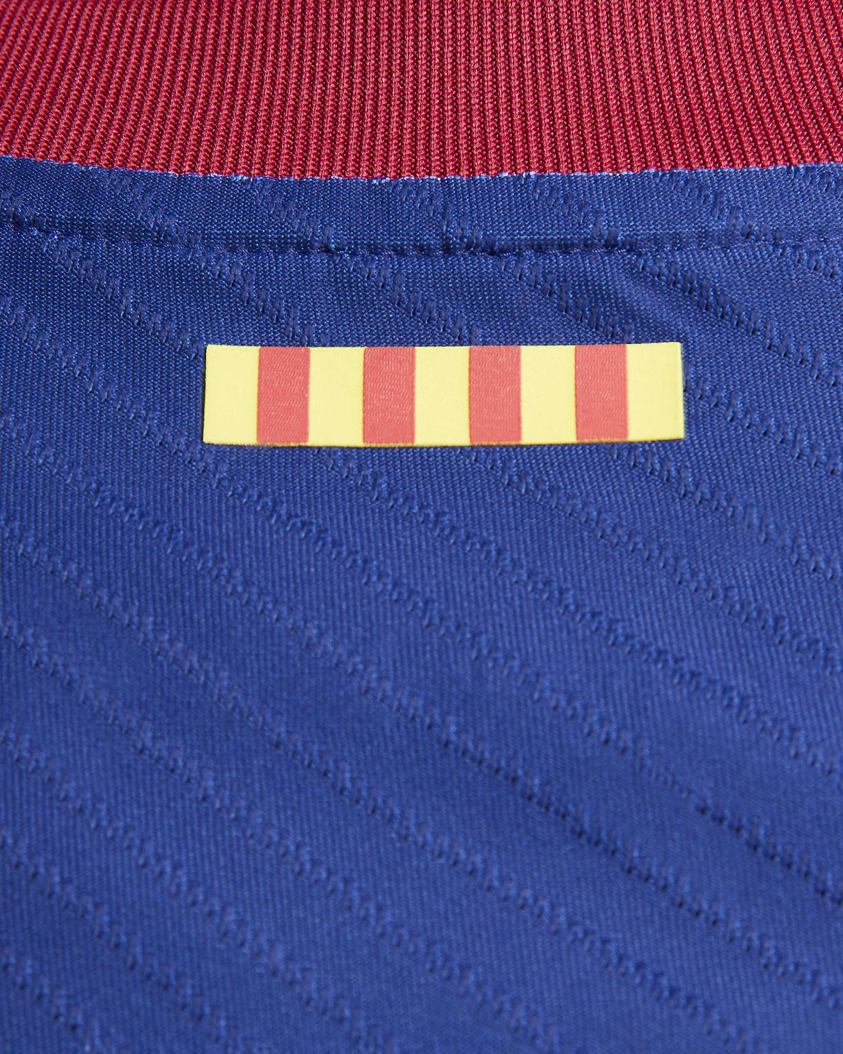 Jersey de fútbol Nike Dri-FIT ADV del FC Barcelona local 2023/24 Match para hombre - Azul royal intenso/Rojo noble/Blanco