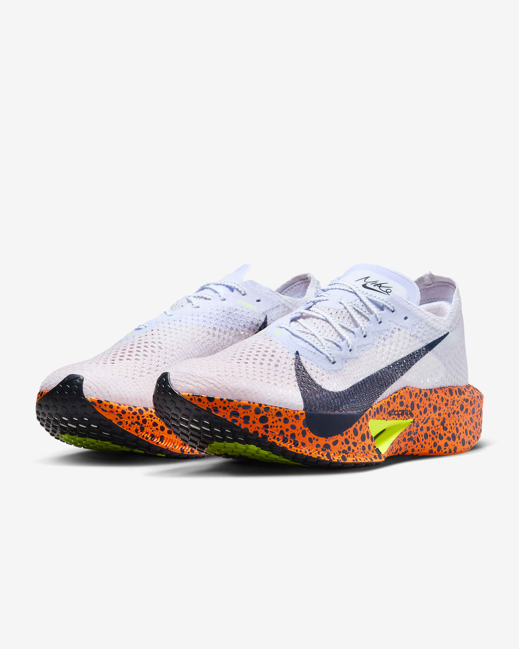 Nike Vaporfly 3 Electric Zapatillas de competición para asfalto - Multicolor/Multicolor