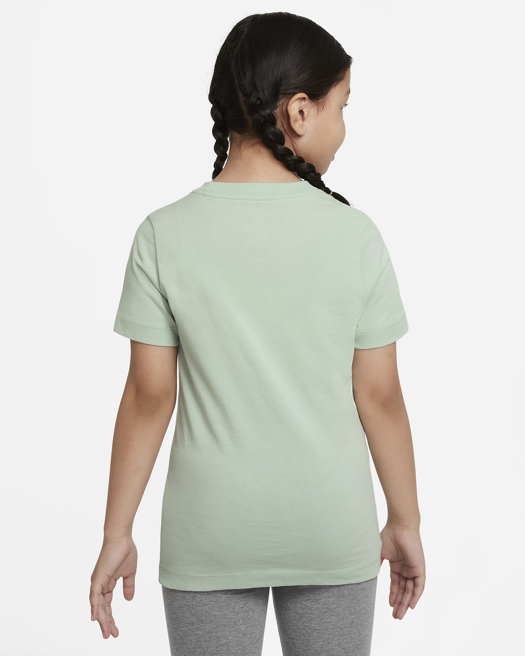 Nike Sportswear Big Kids' TShirt.