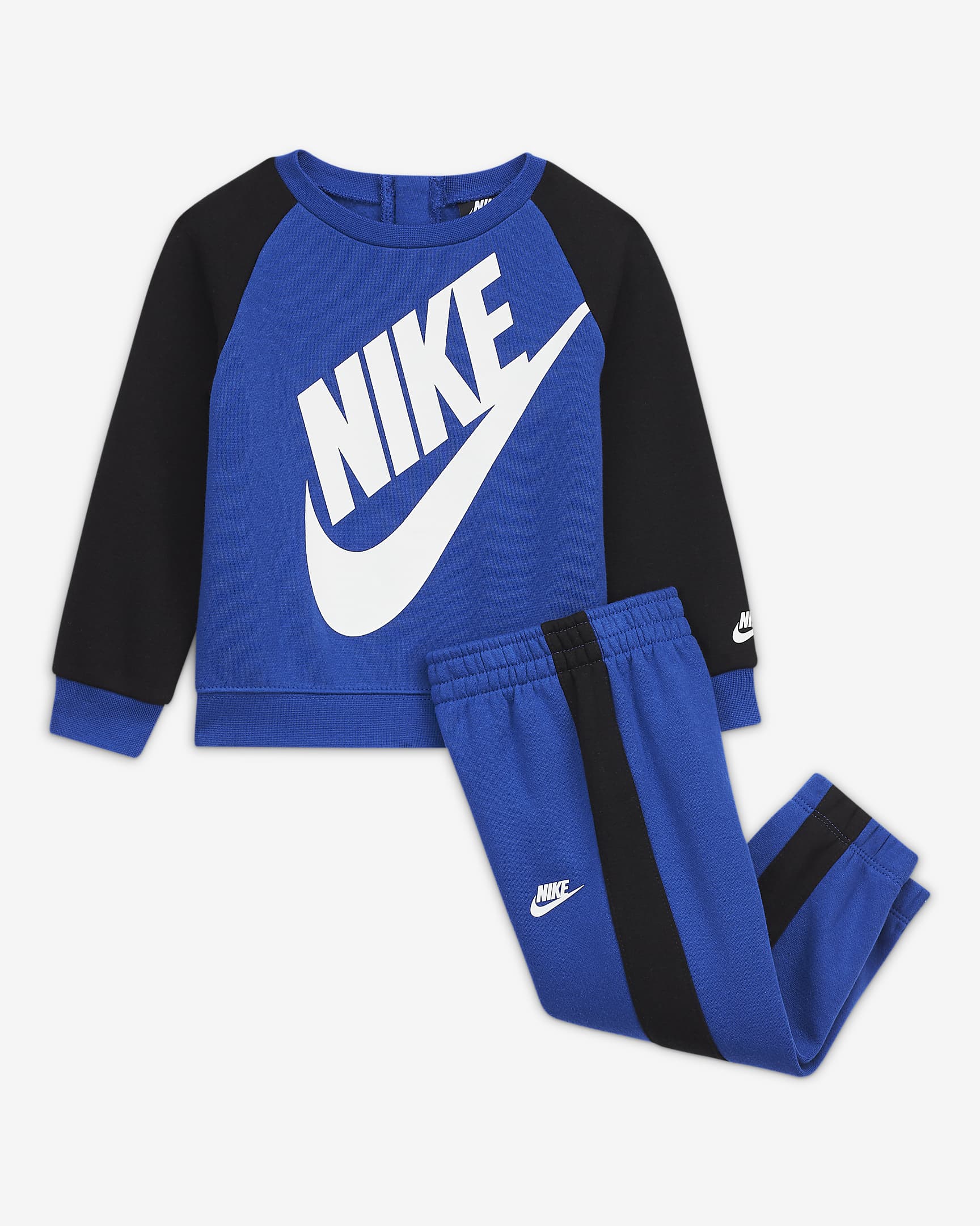 Nike Baby Crew and Pants Set. Nike.com