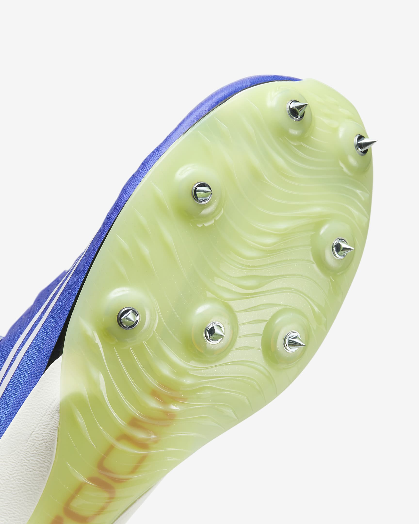 Nike Air Zoom Maxfly Track & Field Sprinting Spikes.