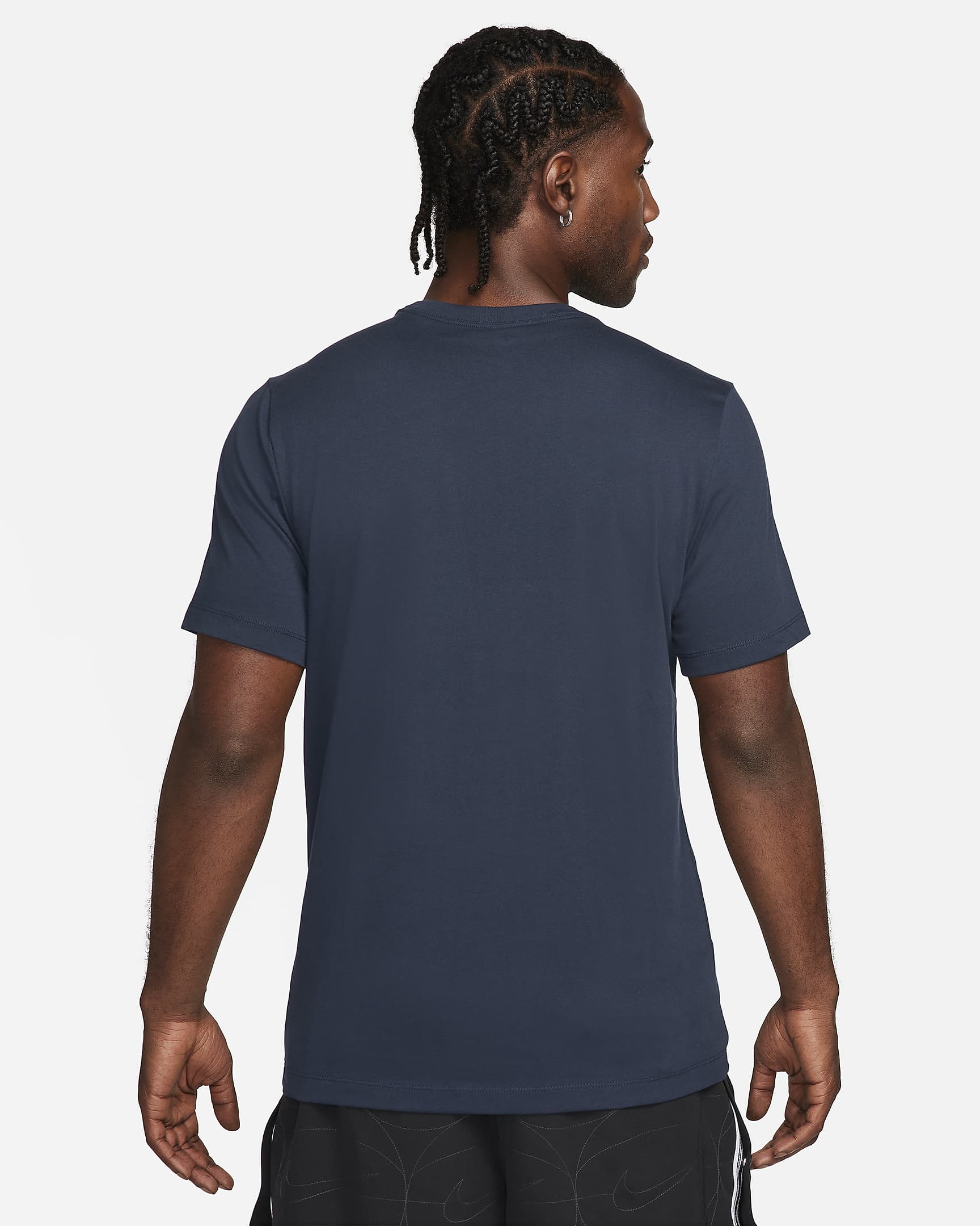 Nike Swoosh Men's T-Shirt. Nike ID