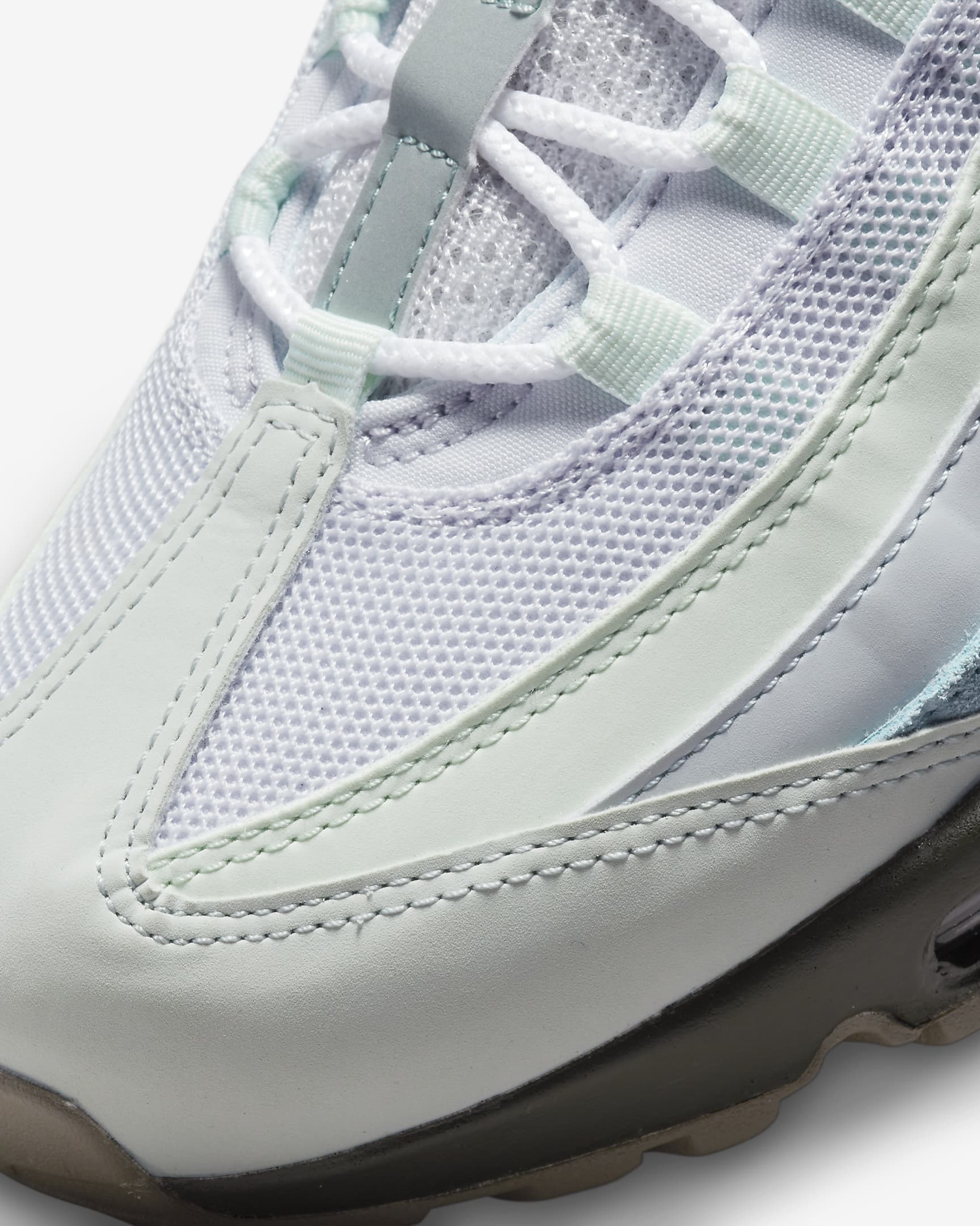 Nike Air Max 95 男鞋 - Sequoia/Dusty Sage/Ocean Cube/Olive Grey