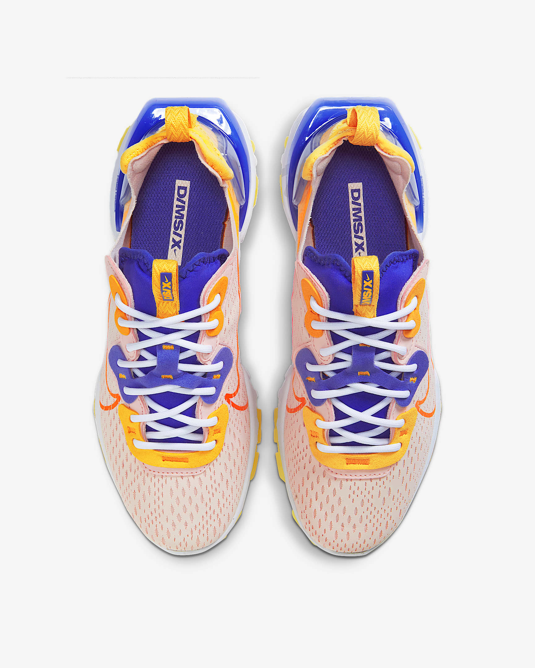 Nike React Vision Women's Shoe. Nike ID