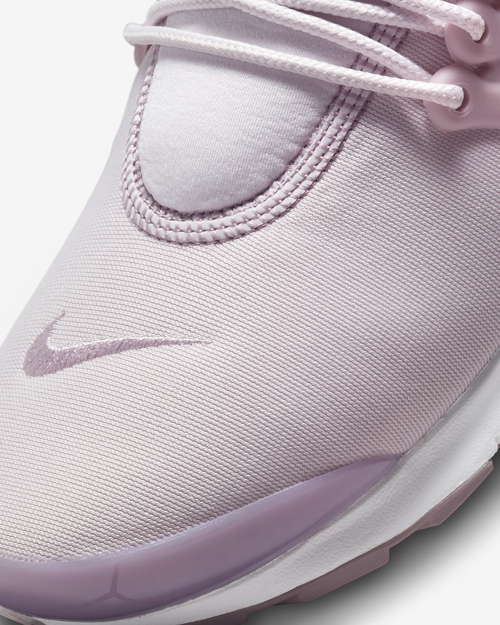 Nike Air Presto 女鞋 - Venice/Summit White/黑色/Plum Fog