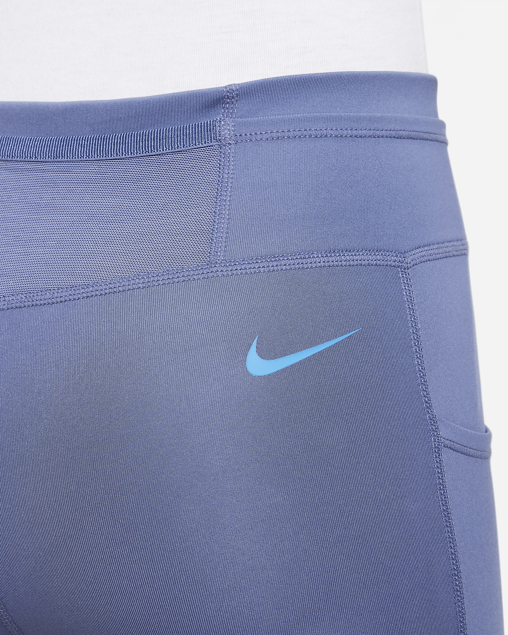 Nike ACG Repel One Older Kids' (Girls') Biker Shorts with Pockets. Nike LU