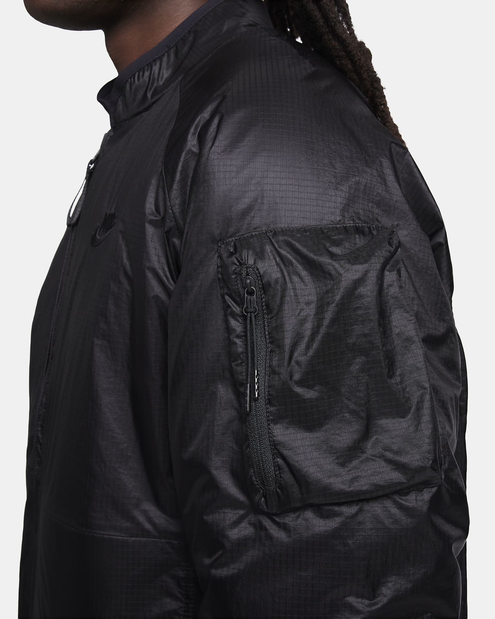 Nike Sportswear Tech Men's Therma-FIT Loose Insulated Jacket. Nike ZA