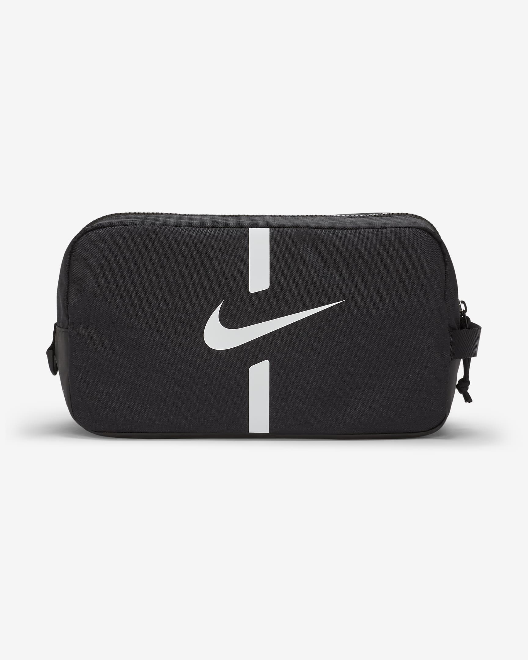 Nike Academy Football Shoe Bag - Black/Black/White