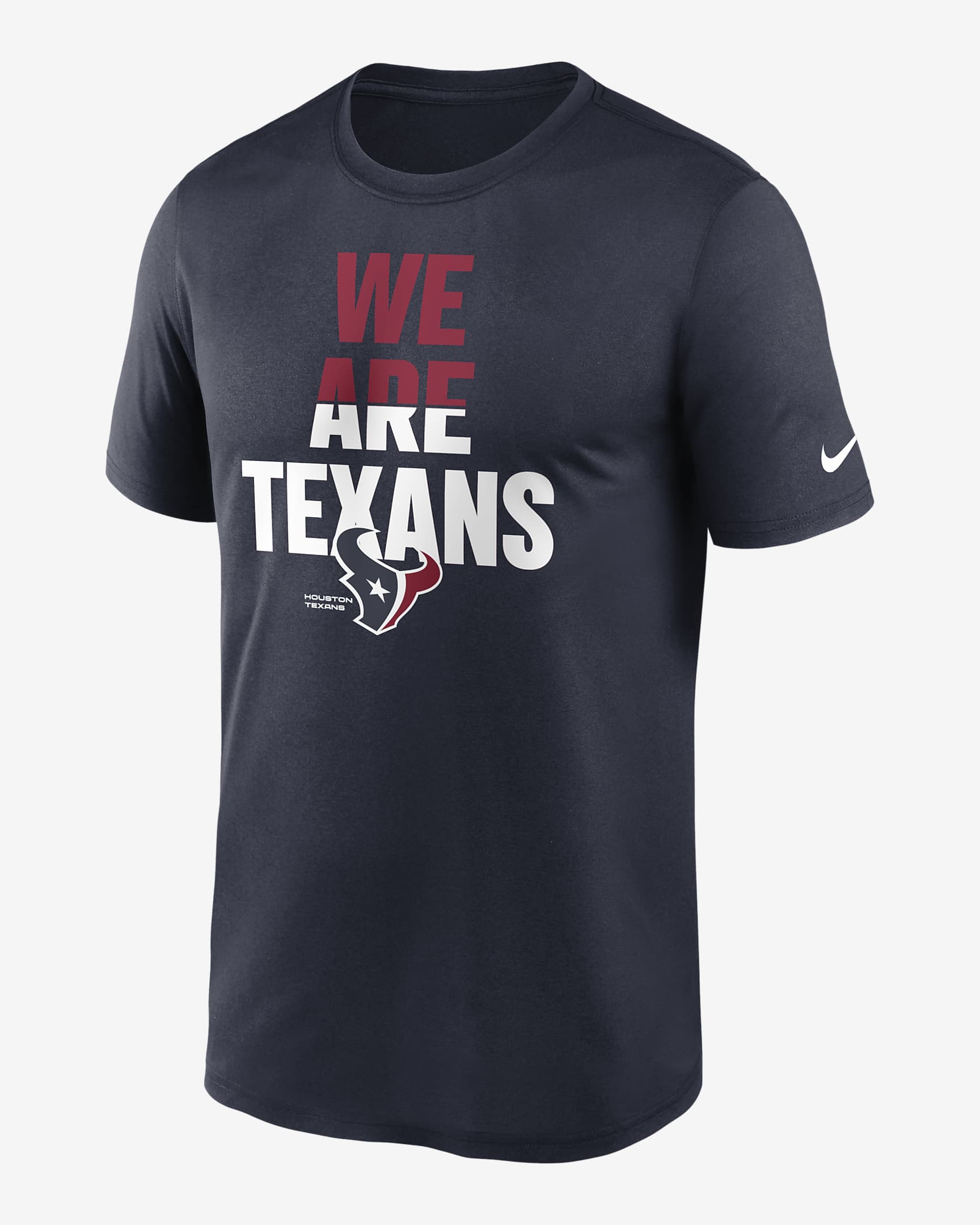 Nike Dri-FIT Local Legend (NFL Houston Texans) Men's T-Shirt. Nike.com