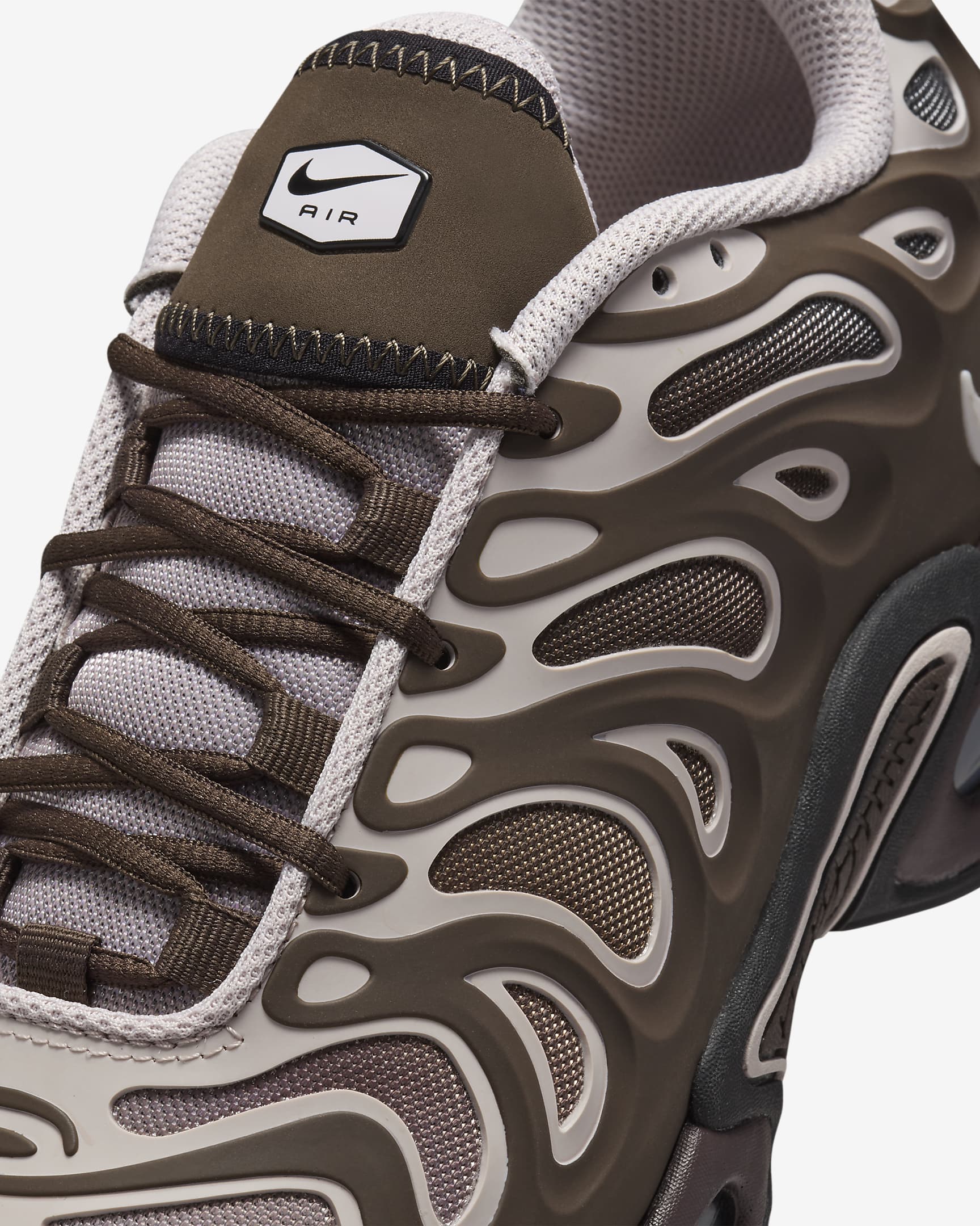 Scarpa Nike Air Max Plus Drift – Donna - Baroque Brown/Earth/Nero/Platinum Violet