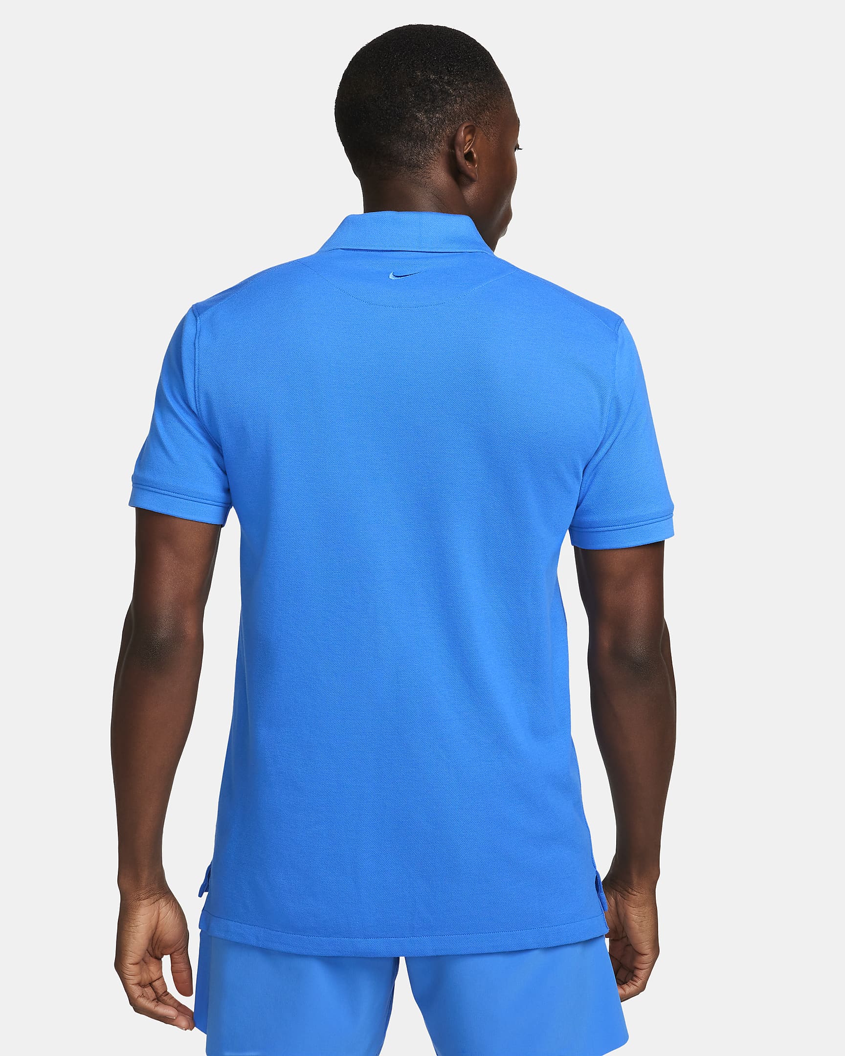 The Nike Polo Rafa Men's Slim-Fit Polo. Nike IL