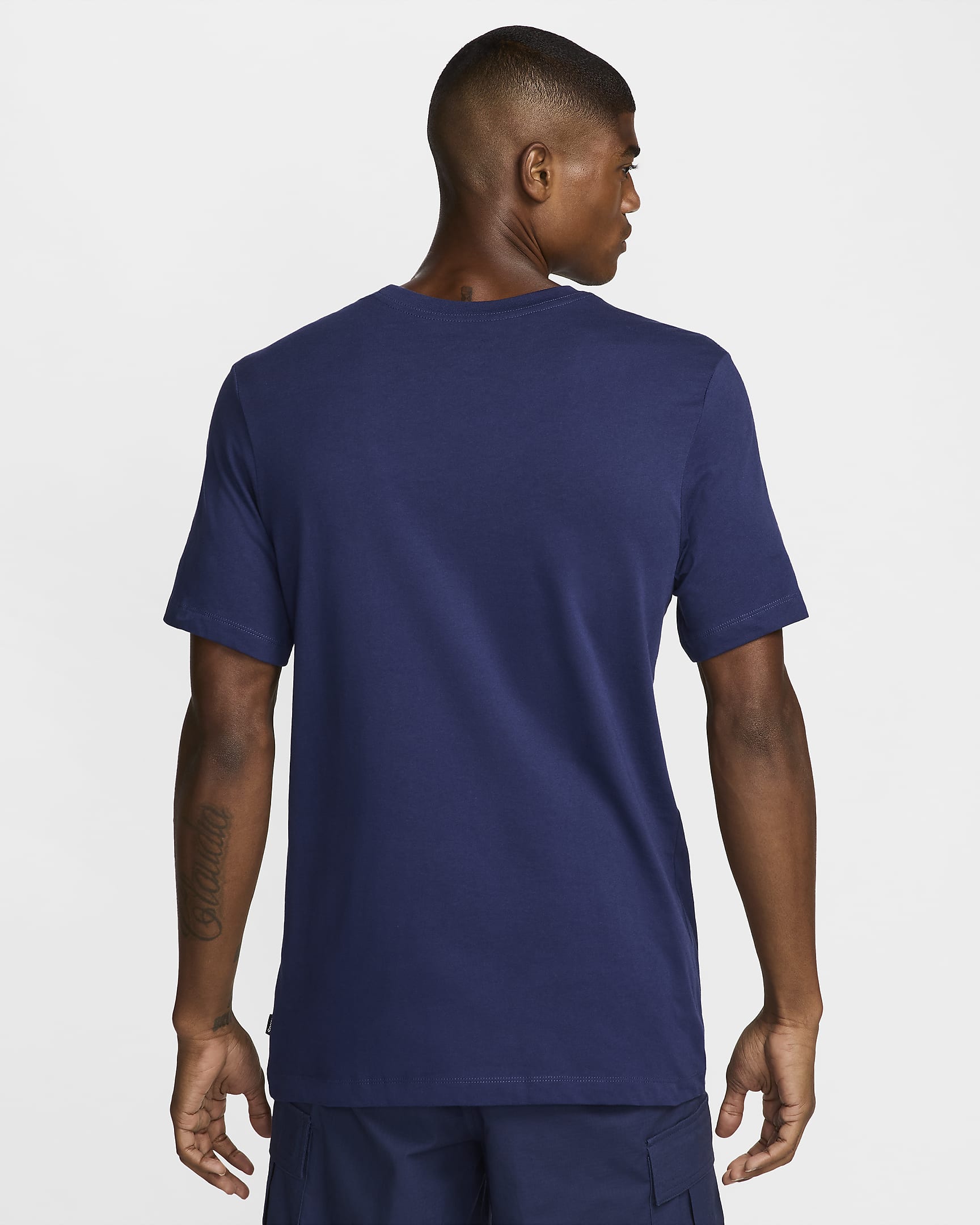 T-shirt Nike Football Tottenham Hotspur pour homme - Binary Blue