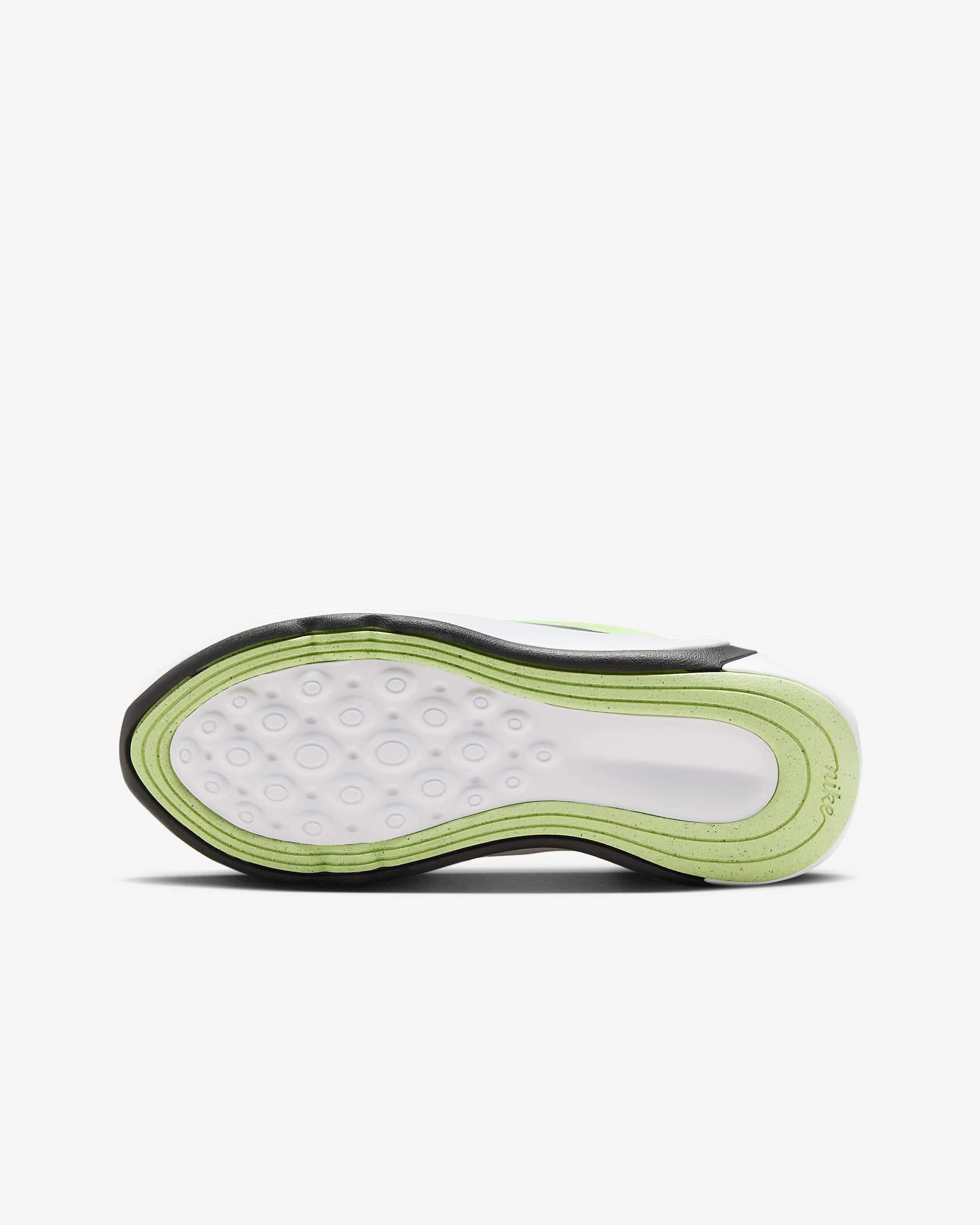 Nike Infinity Flow Older Kids' Running Shoes - Barely Volt/Black/White