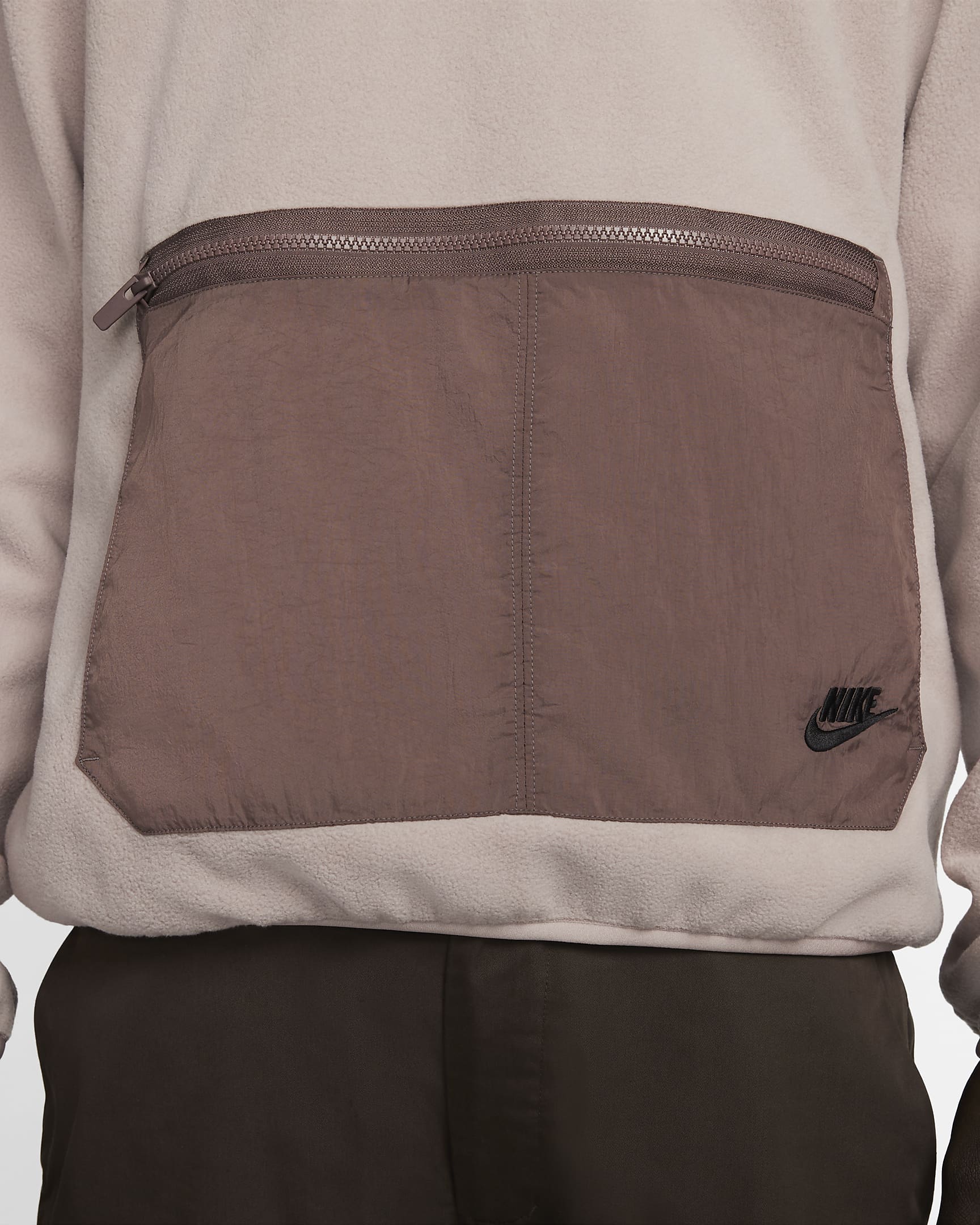 Nike Sportswear Men's Sports Utility Fleece Hoodie. Nike PT