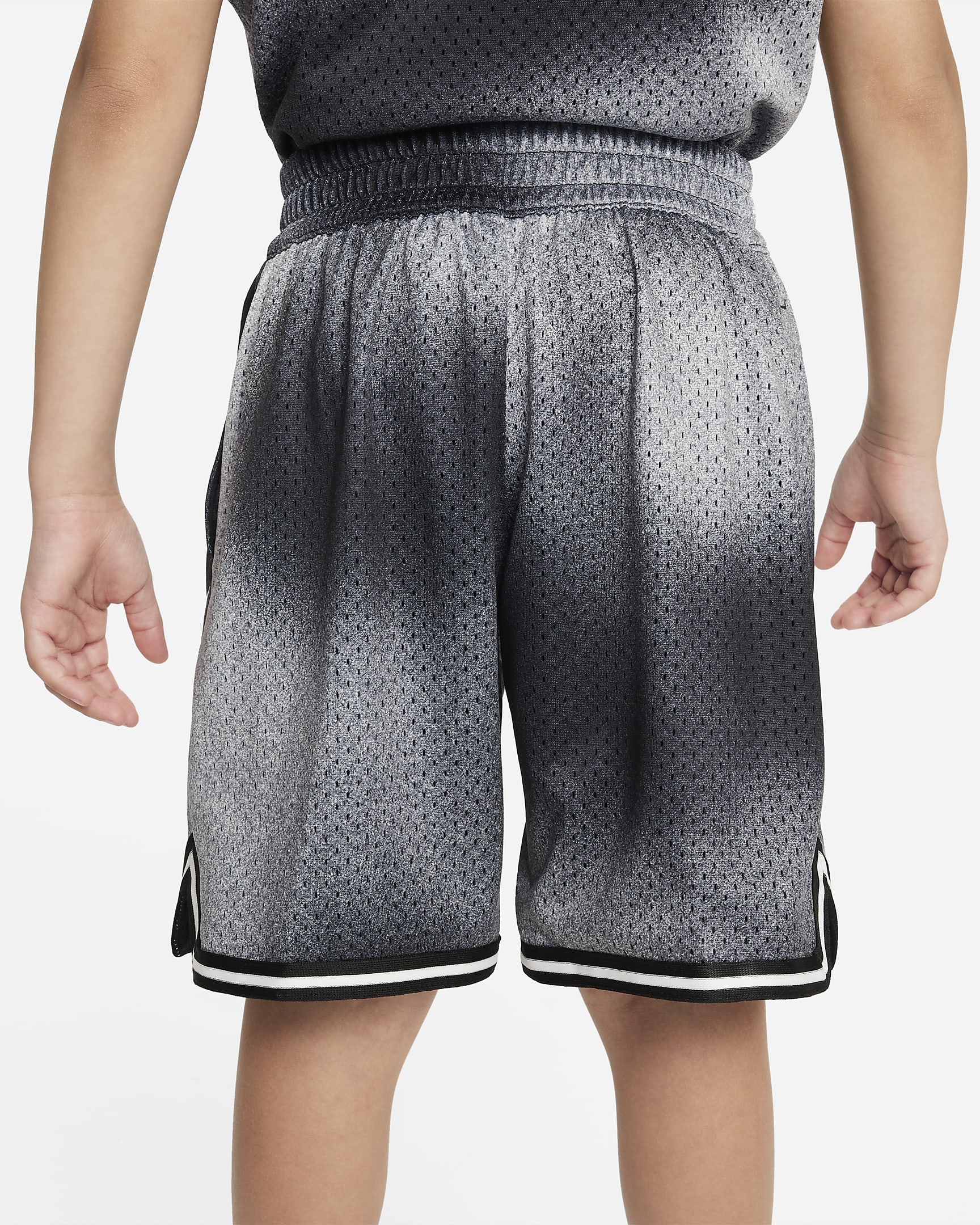 Nike Culture of Basketball Printed Shorts Little Kids Shorts. Nike.com