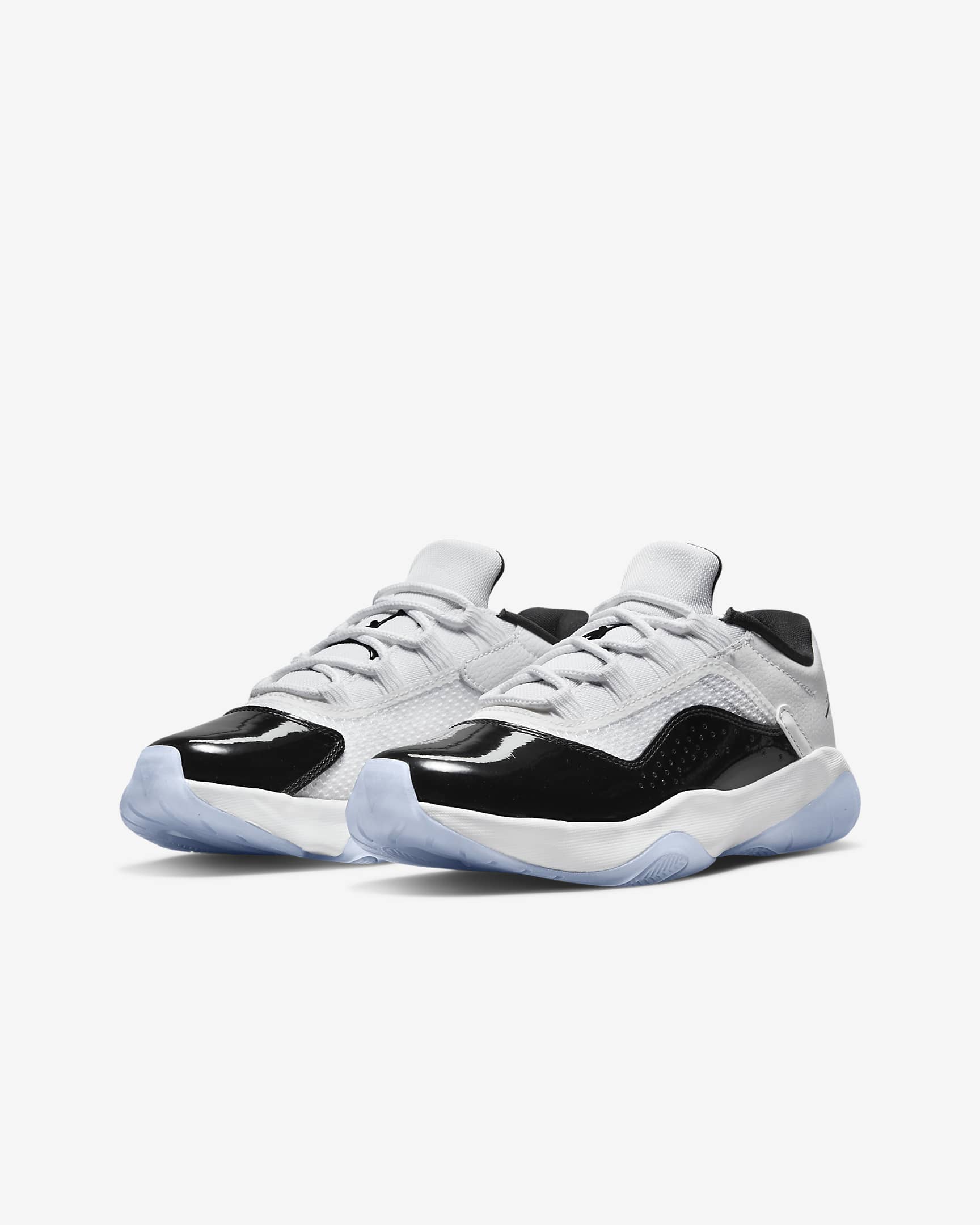 jordan 11 booties