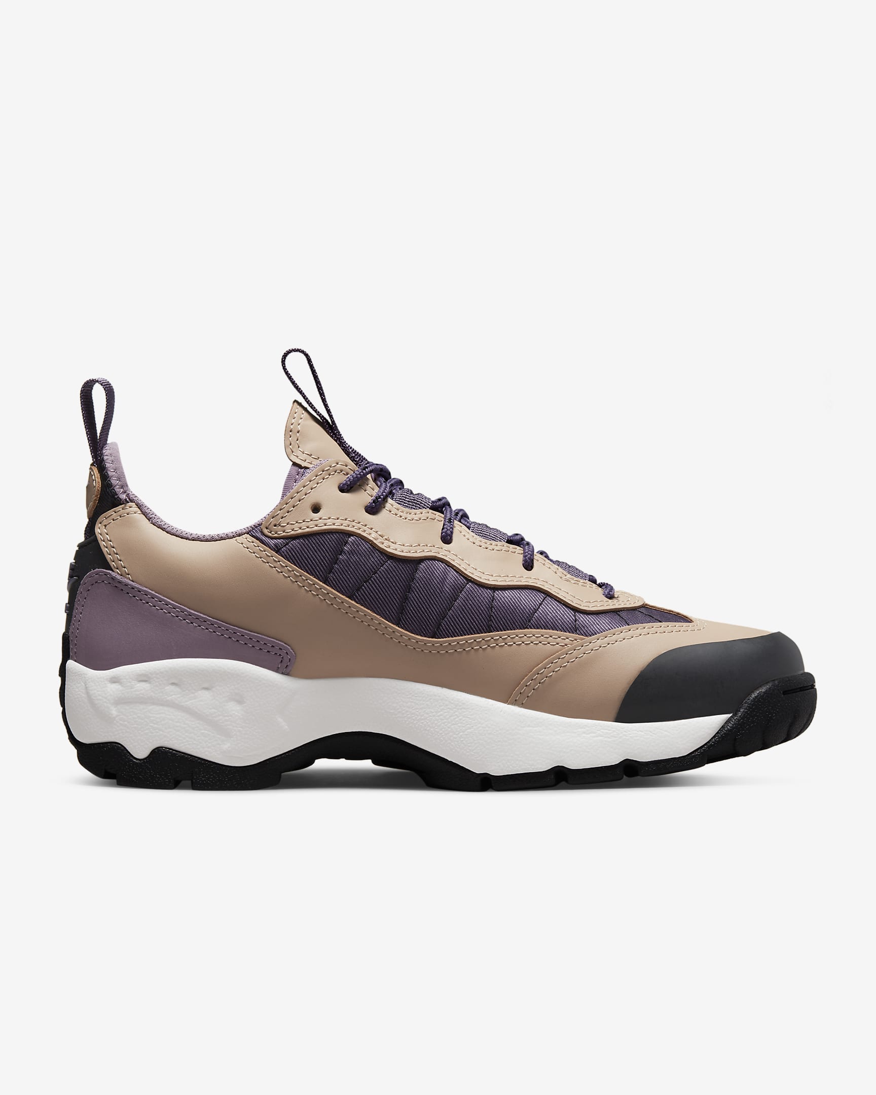 Tenis para hombre Nike ACG Air Mada - Cáñamo/Morado cañón