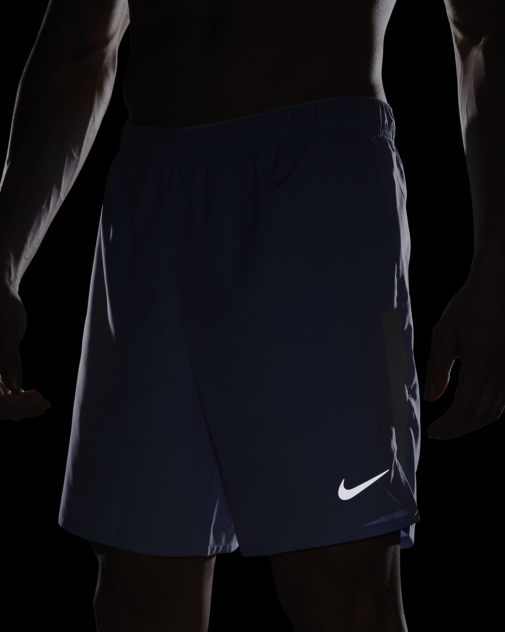 nike challenger running shorts