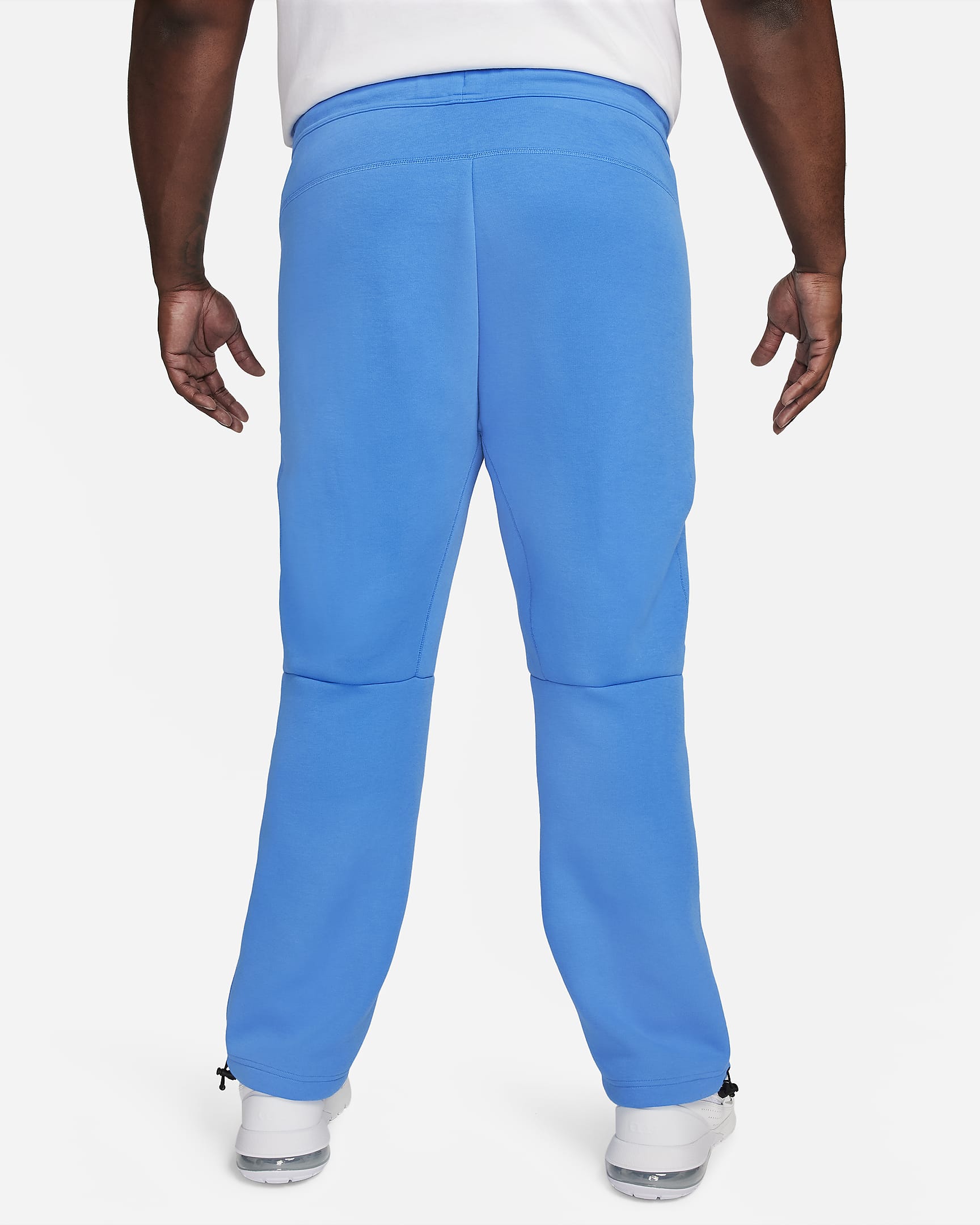 Nike Sportswear Tech Fleece Men's Open-Hem Sweatpants. Nike.com