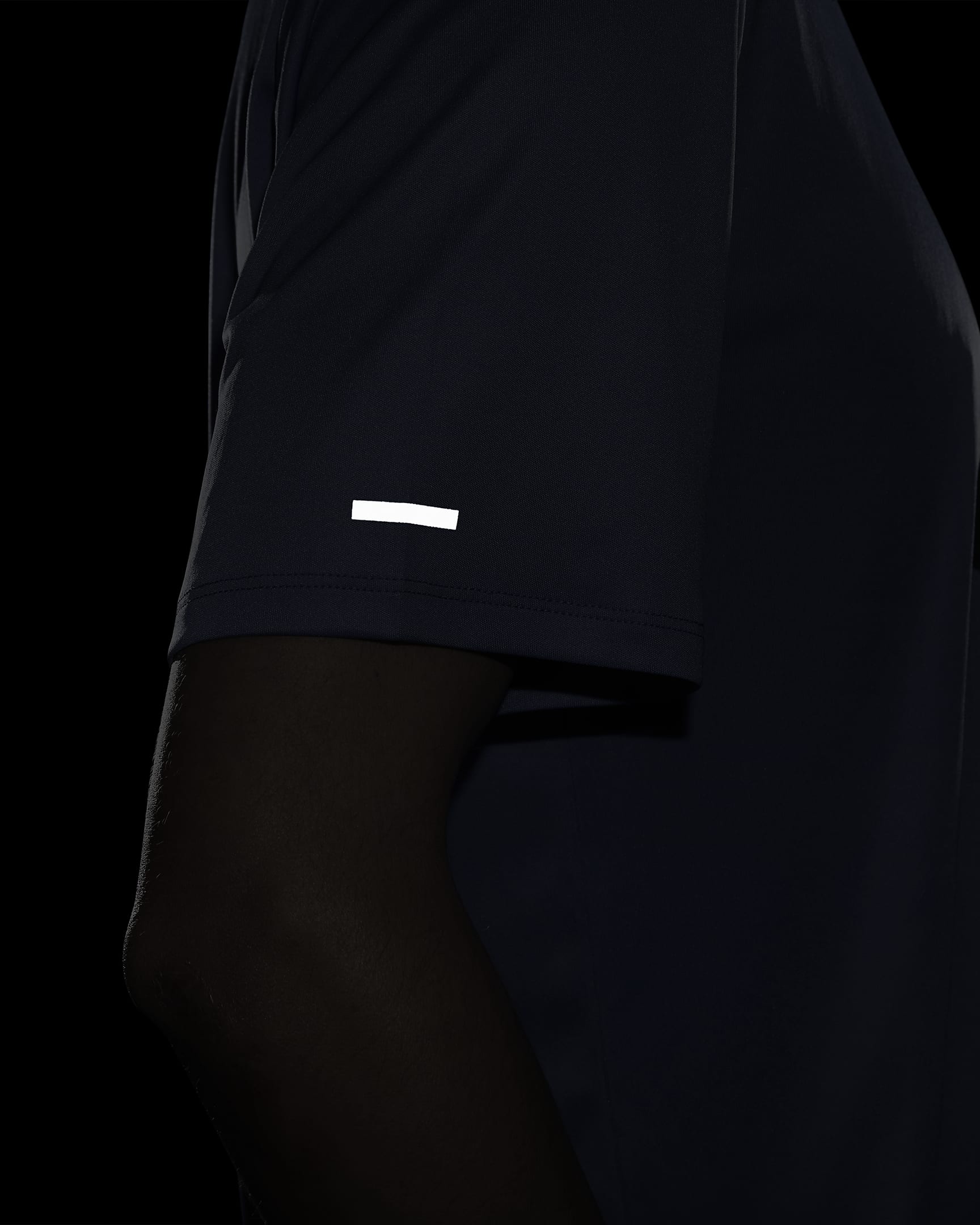 Nike Dri-FIT Wild Run Miler Men's Short-Sleeve Running Top. Nike ID